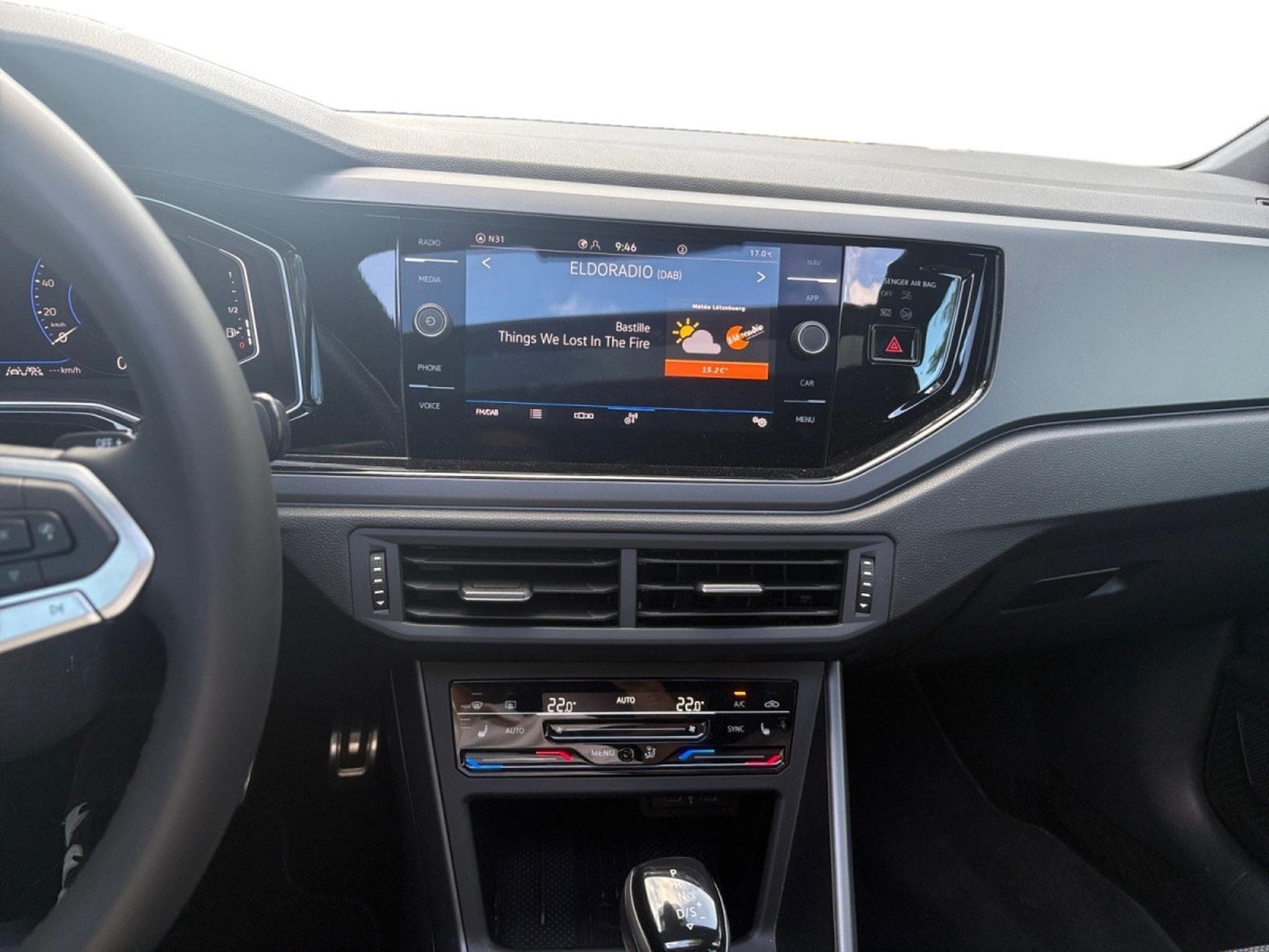 VW Taigo 1.5 TSI R-Line Business OPF DSG (2025) - Photo 11