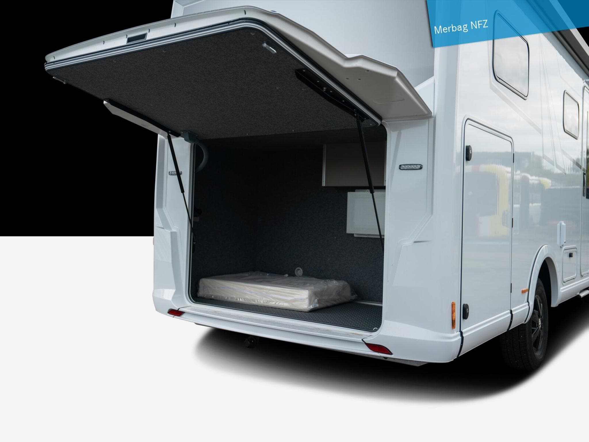 Frankia Autres MESSE-DEAL Neo MI7 GDK 3,5t/4,5t Tageszulassung (2024) - Photo 5