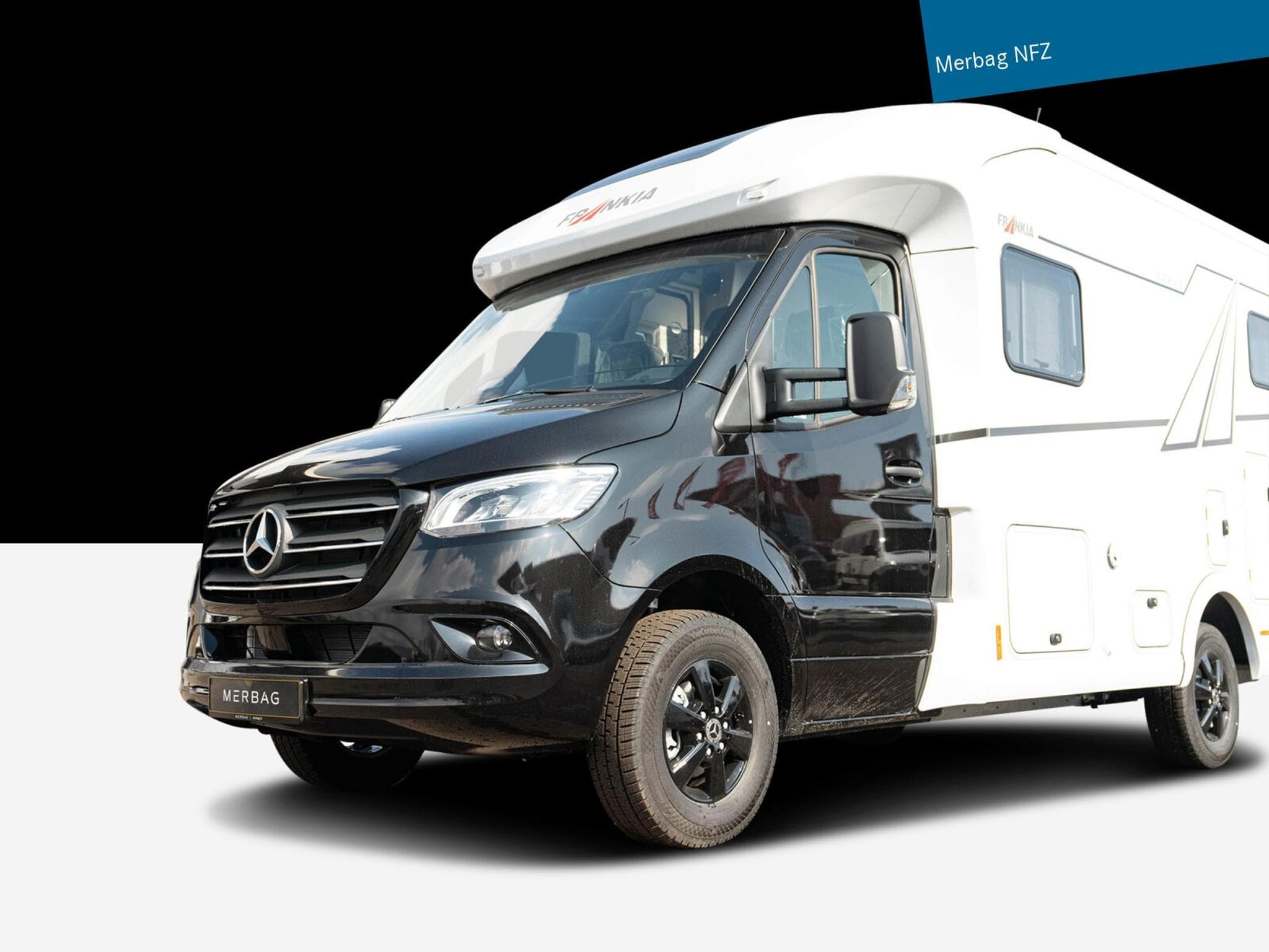 Frankia Neo MT MESSE-DEAL Neo MT 7 GDK BLACK LINE 3,5t/4,5t (2024) - Foto 2