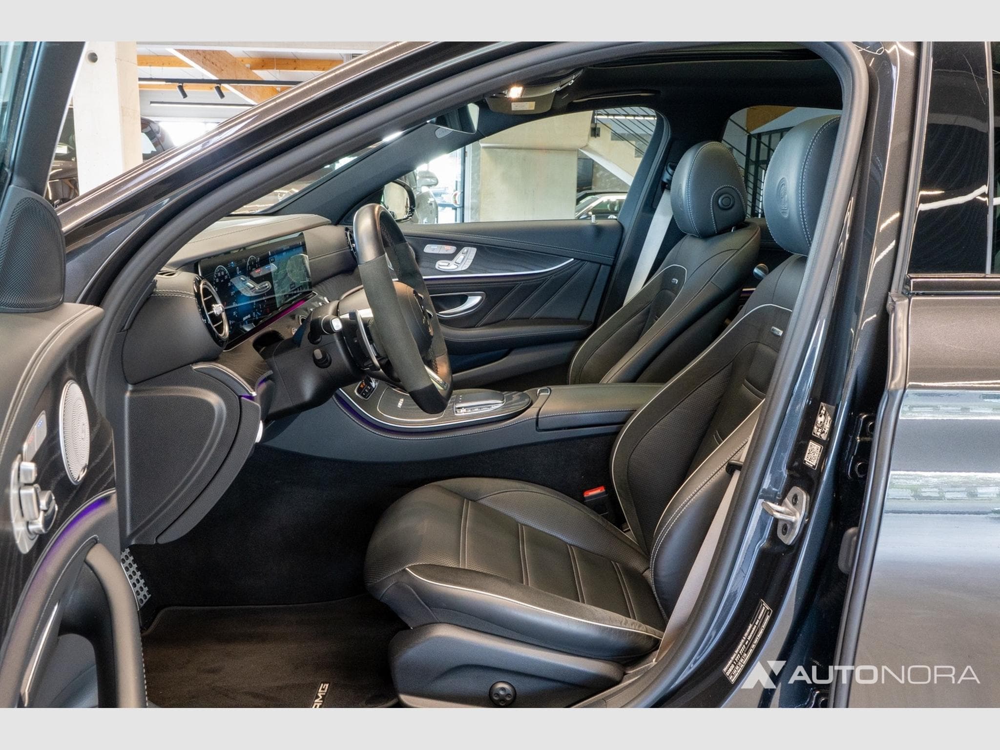 Mercedes E 63 AMG AMG E63 S 4Matic+ Brabus (2020) - Photo 11