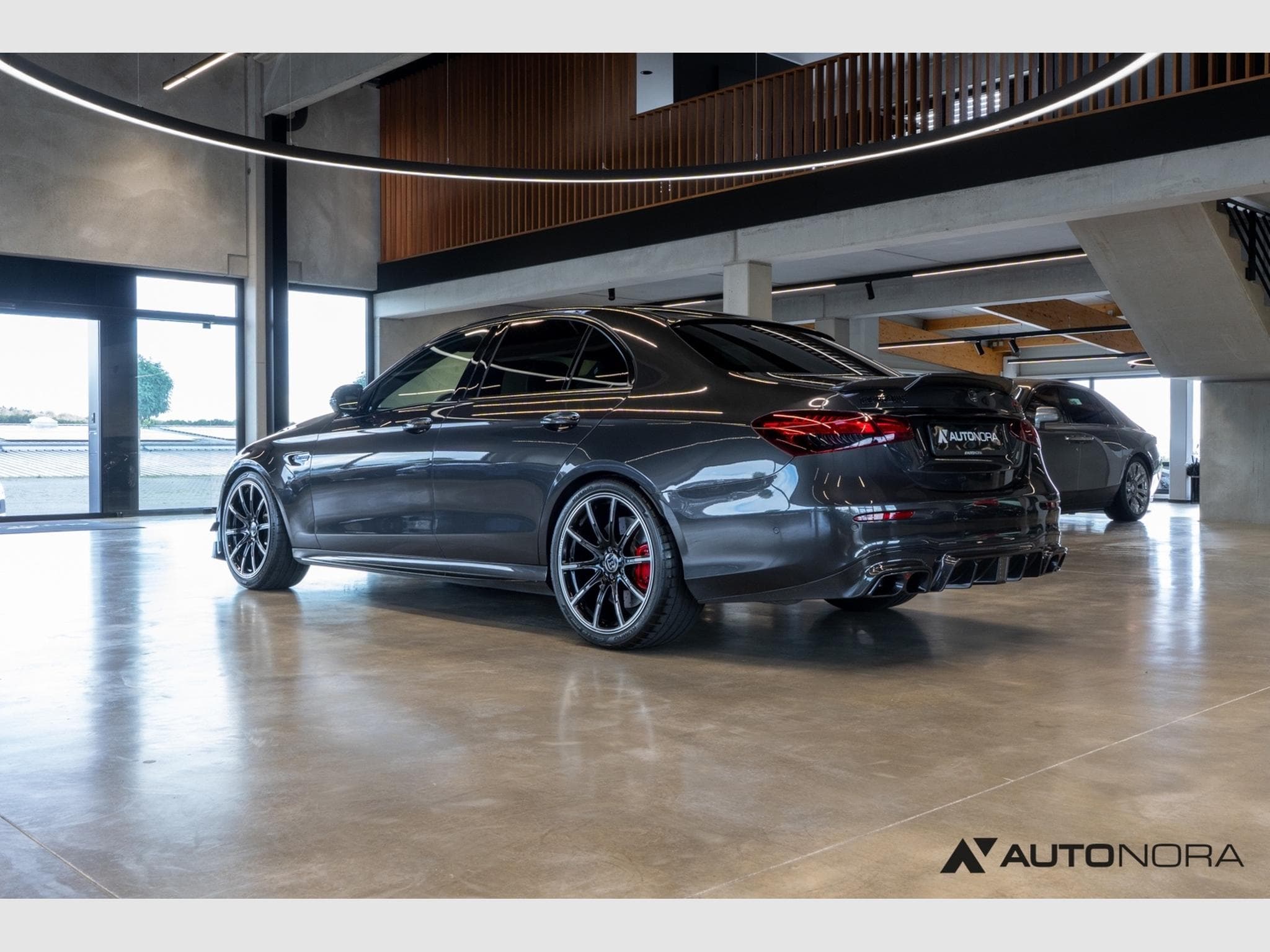 Mercedes E 63 AMG AMG E63 S 4Matic+ Brabus (2020) - Photo 8
