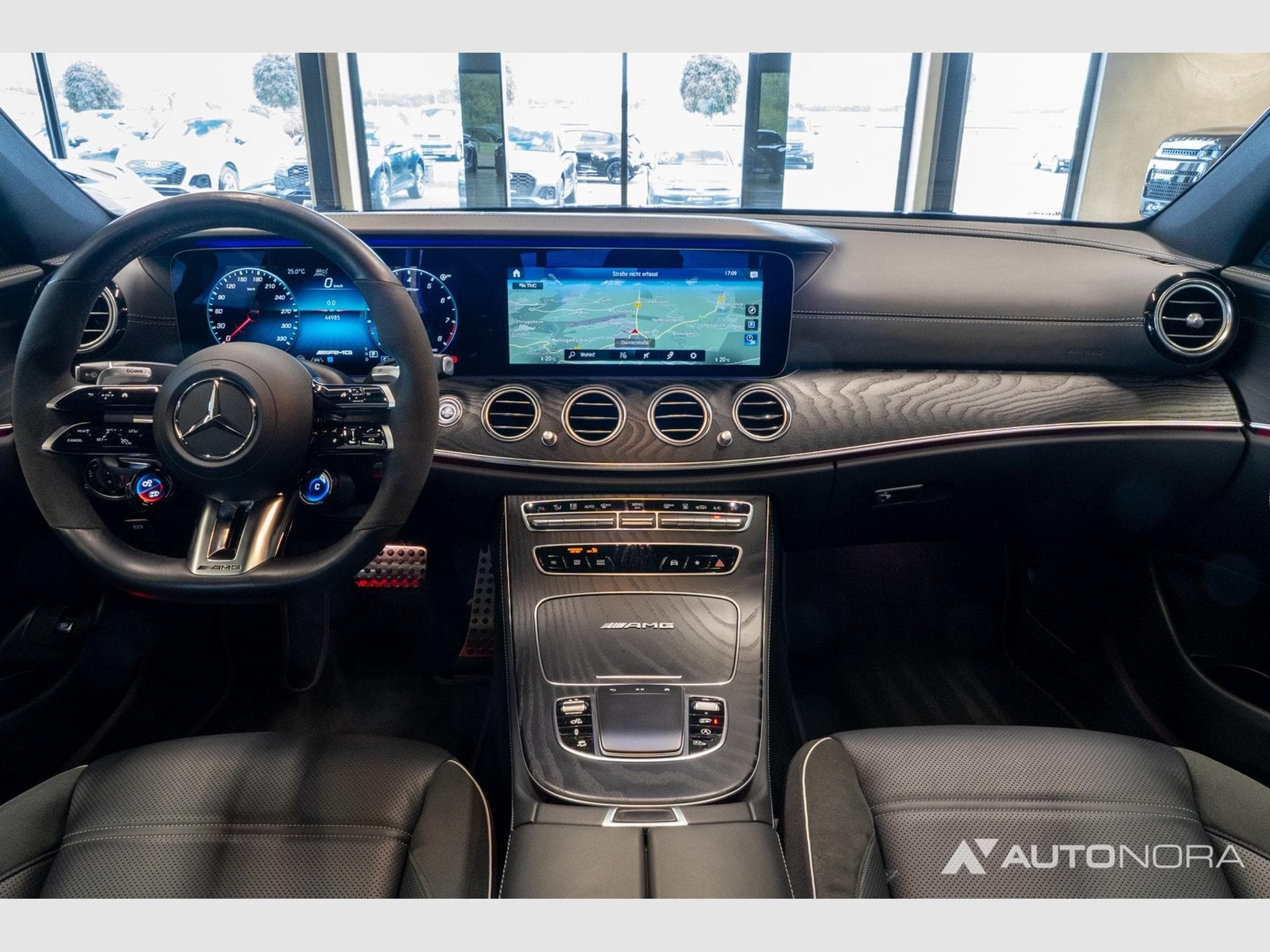 Mercedes E 63 AMG AMG E63 S 4Matic+ Brabus (2020) - Photo 15