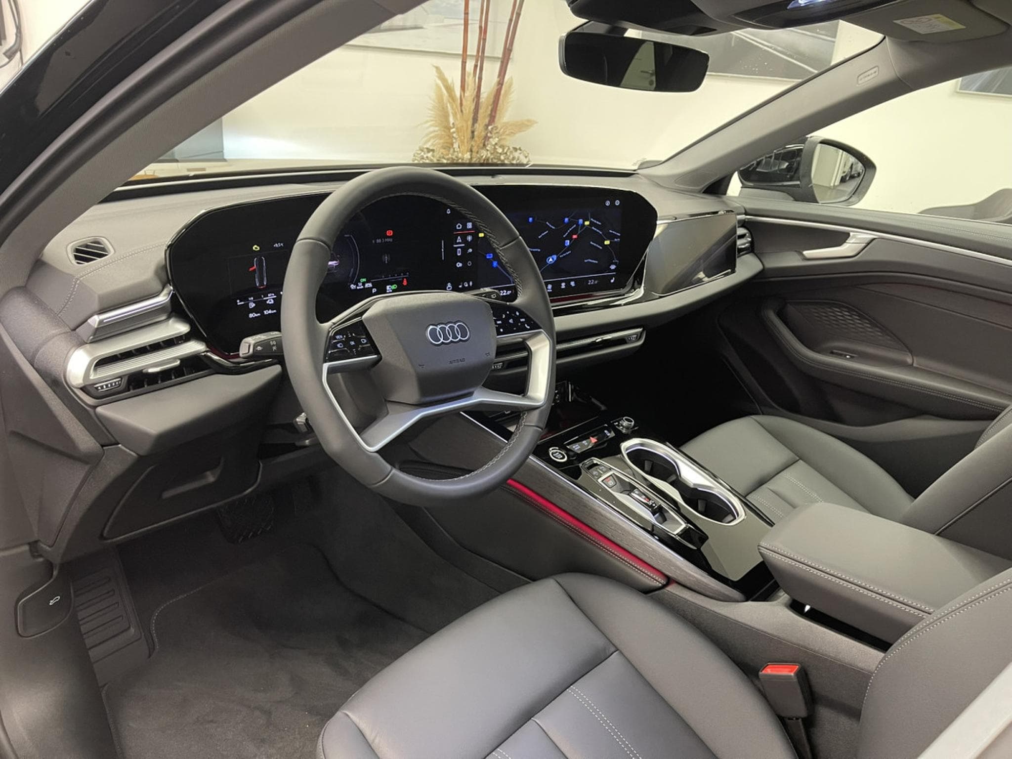 Audi A6 Avant e-hybrid 299 CH / 220 KW S tronic (2025) - Photo 4