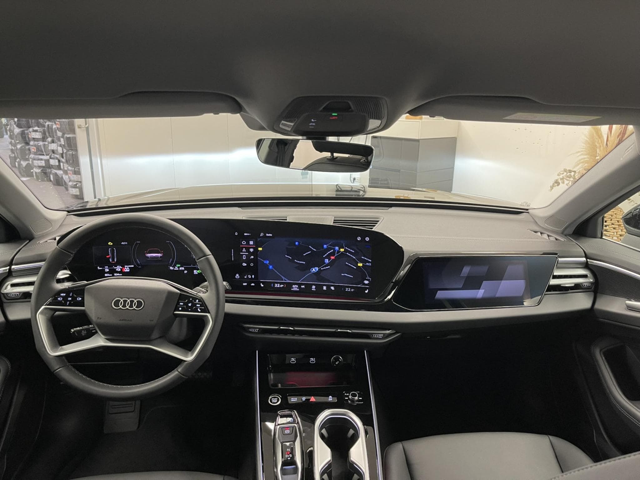 Audi A6 Avant e-hybrid 299 CH / 220 KW S tronic (2025) - Photo 5