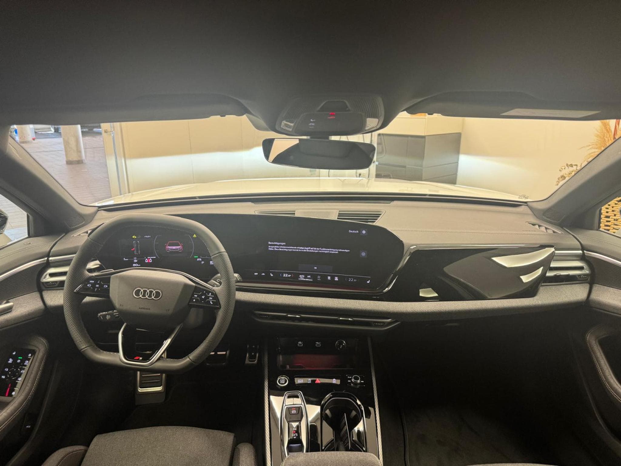 Audi A5 A5 Avant S line TFSI 150 CV / 110 kW S tronic (2025) - Photo 5