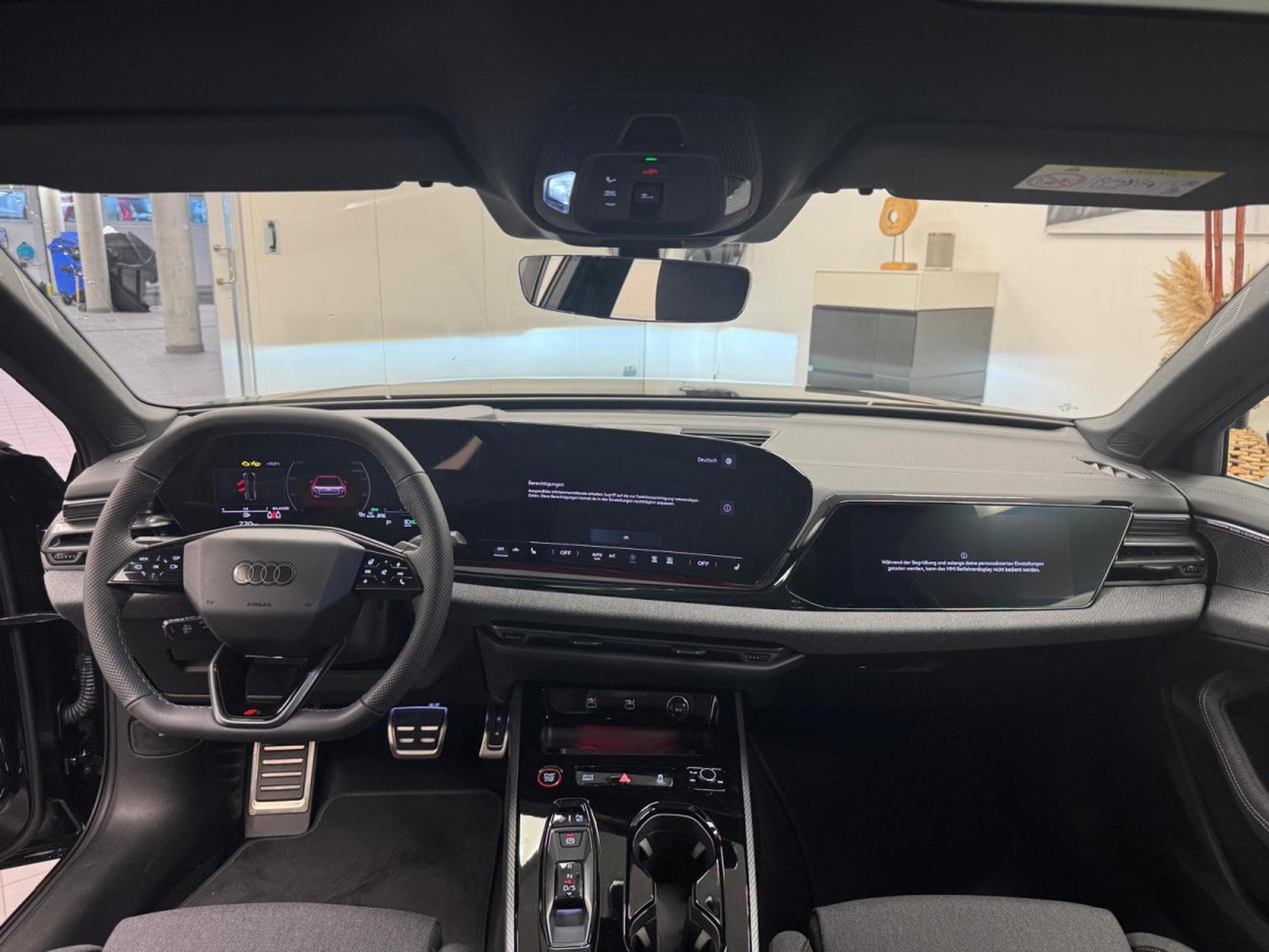 Audi A5 A5 Berline S line TDI quattro 204 CV / 150 kW S tronic (2024) - Photo 5