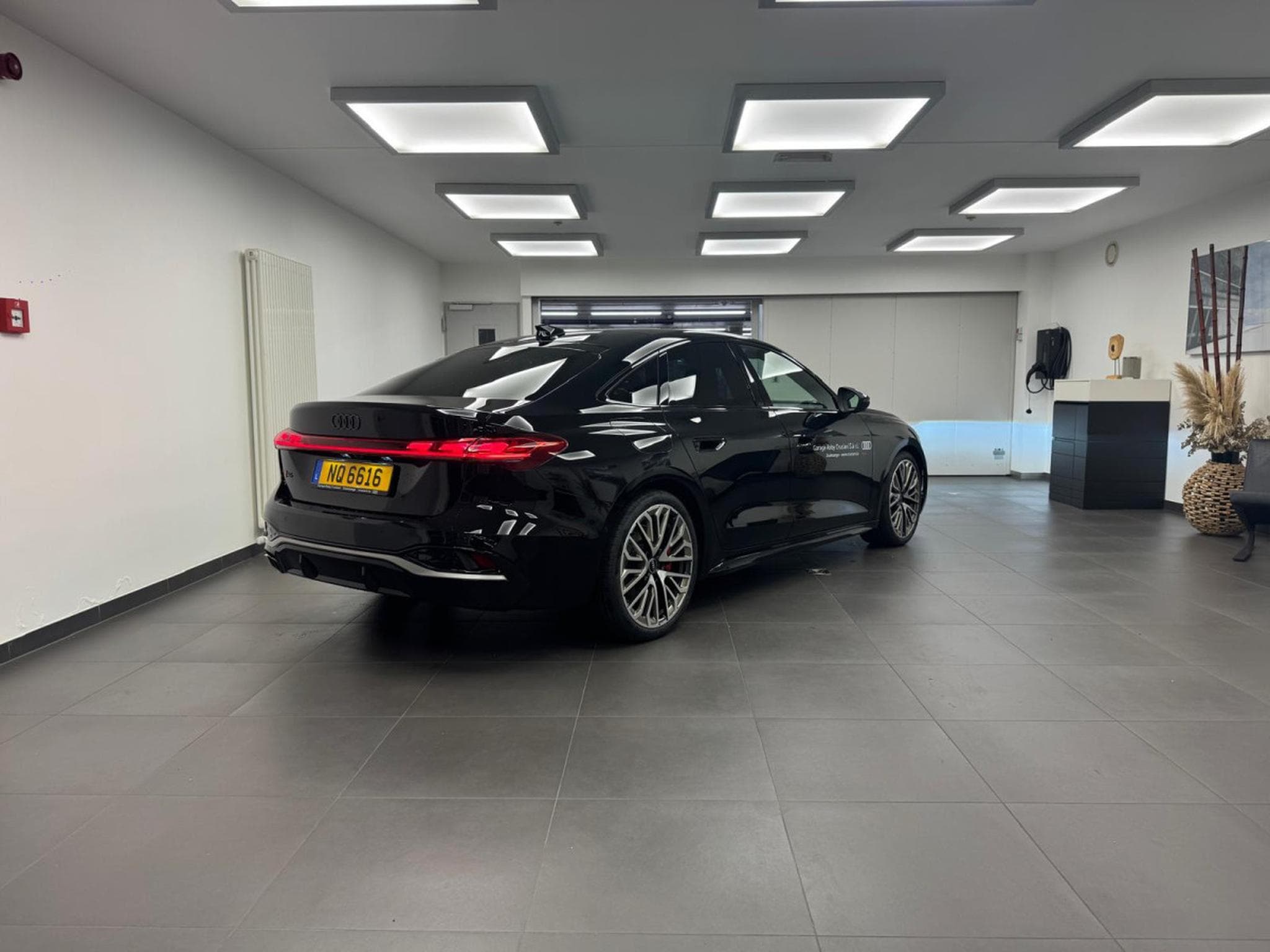 Audi A5 A5 Berline S line TDI quattro 204 CV / 150 kW S tronic (2024) - Photo 8