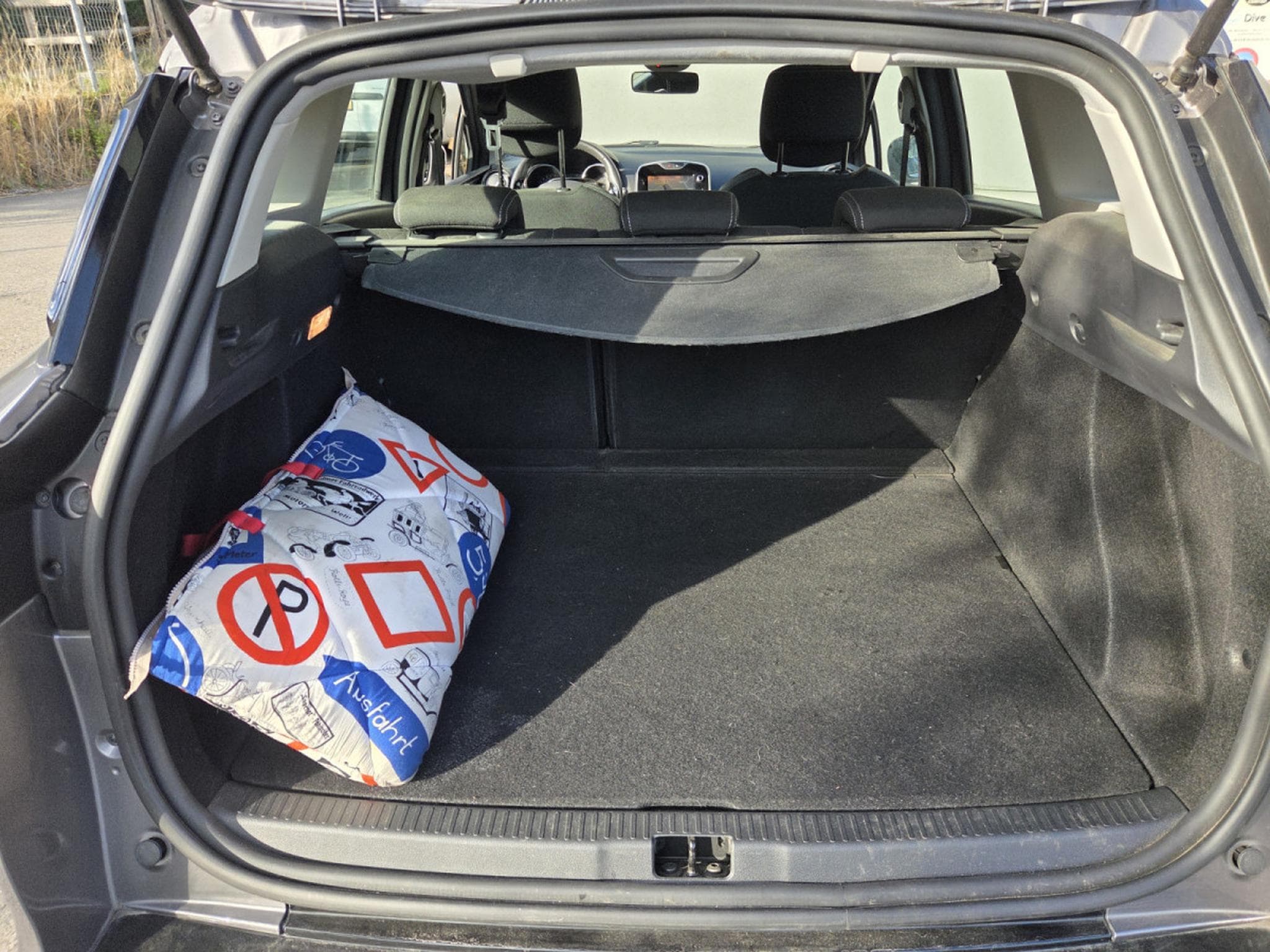 Renault Clio Estate 90 CV Garantie 12 Mois (2016) - Photo 10