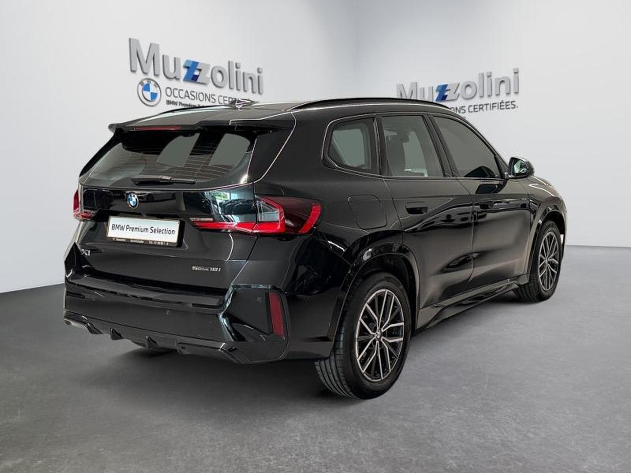 BMW X1 X1 PAck M (2025) - Photo 12