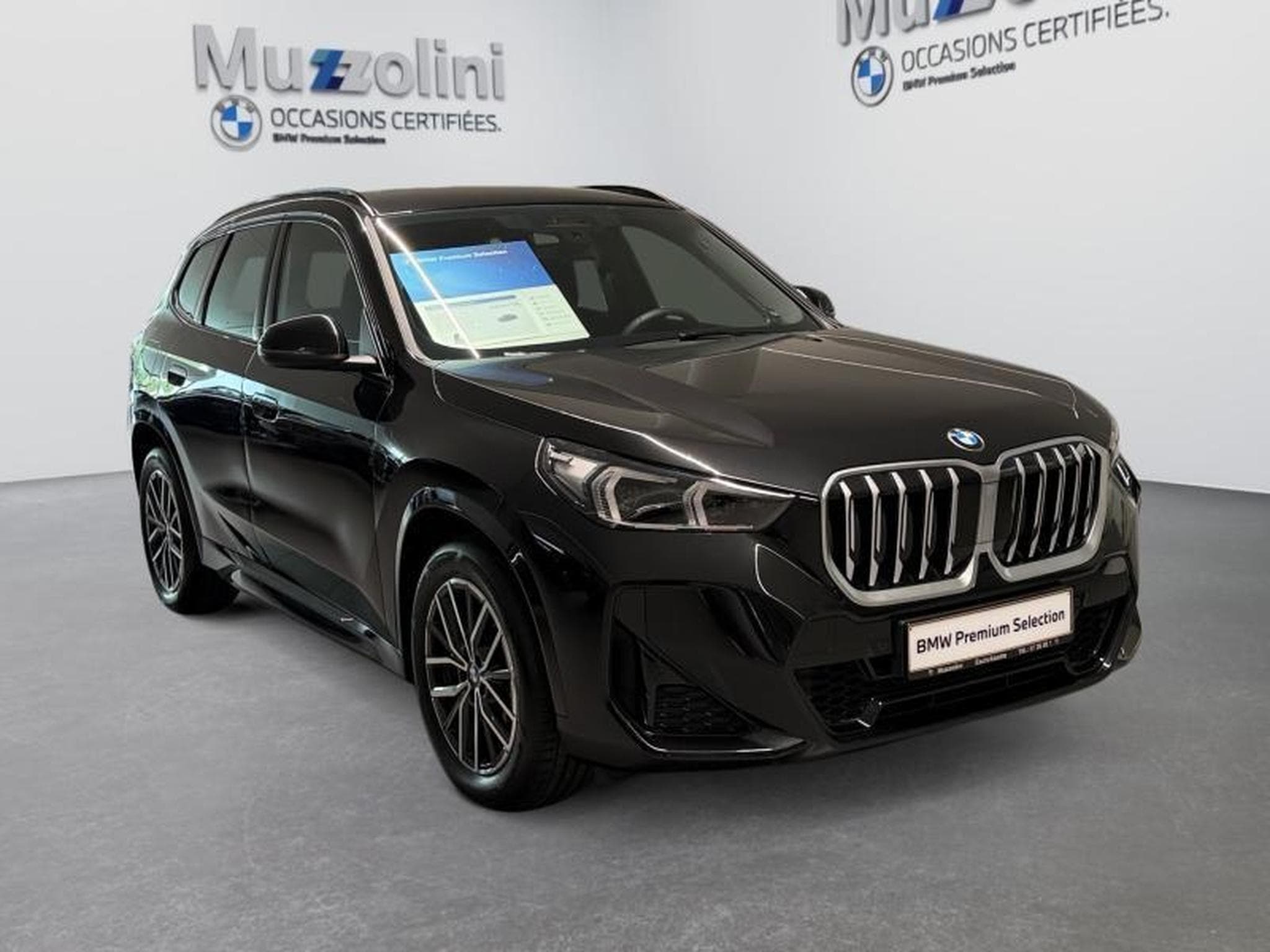 BMW X1 X1 PAck M (2025) - Photo 14