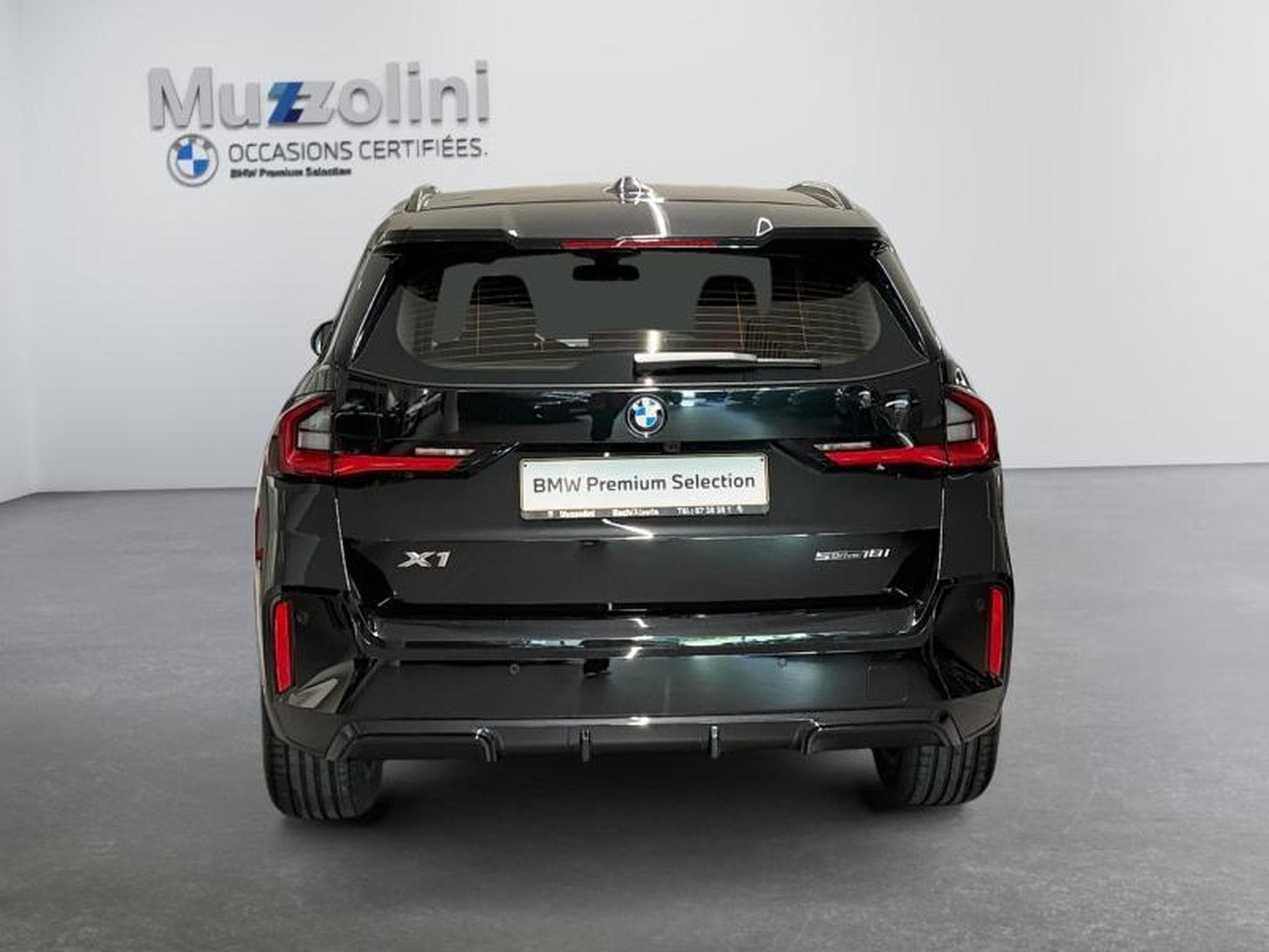 BMW X1 X1 PAck M (2025) - Photo 4