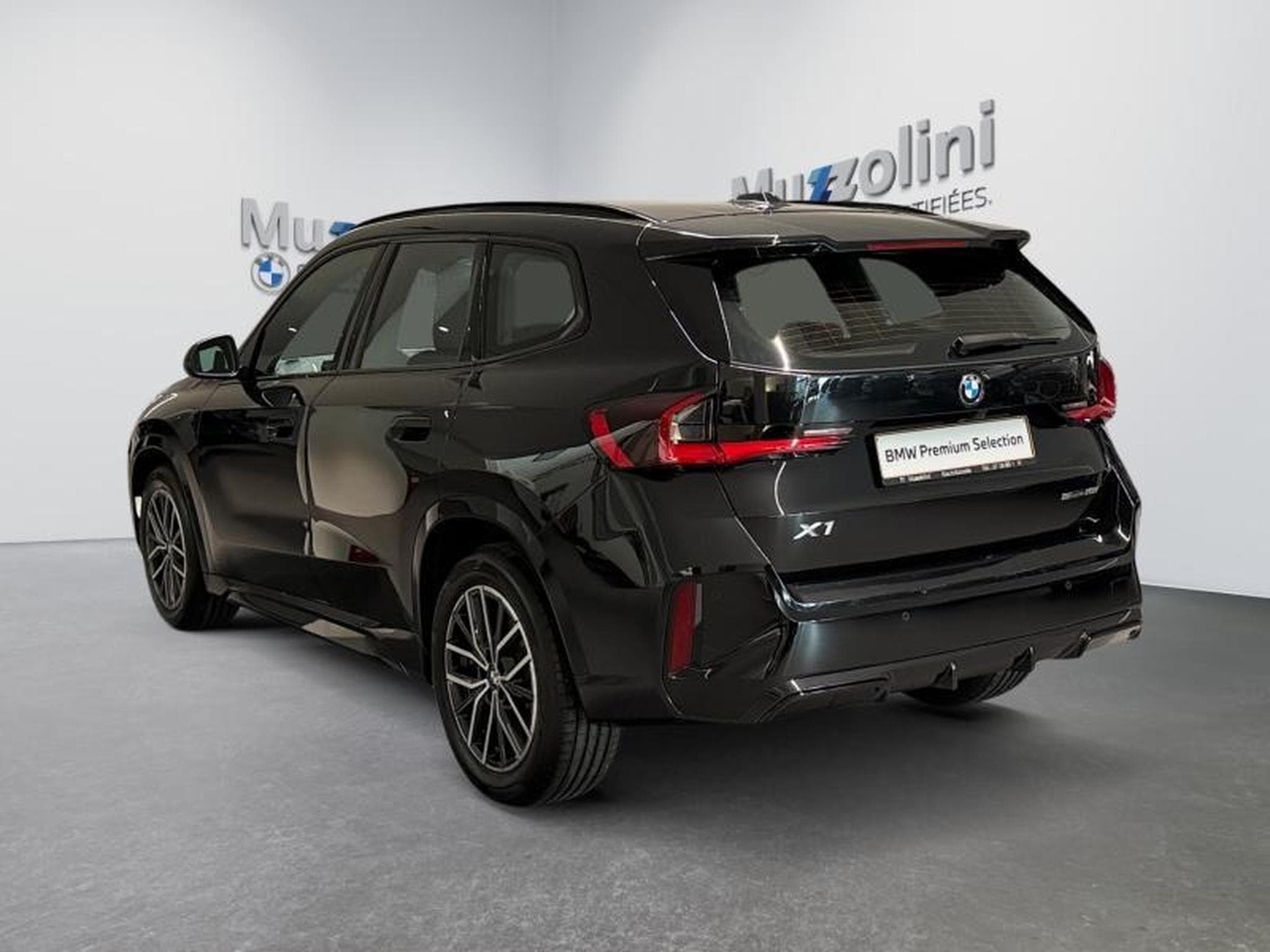 BMW X1 X1 PAck M (2025) - Photo 5