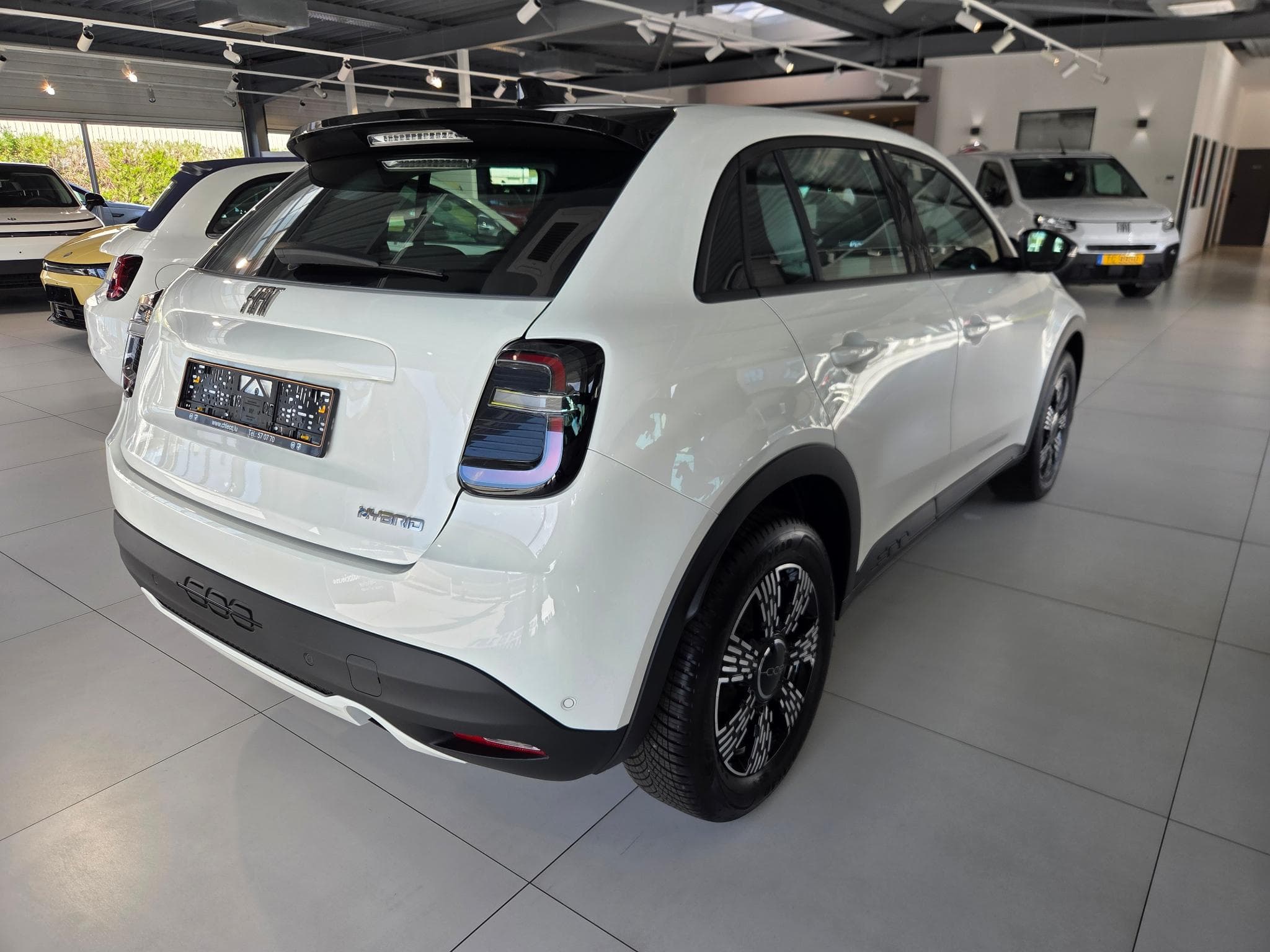 Fiat 600 ICON 110 CV (2026) - Photo 3