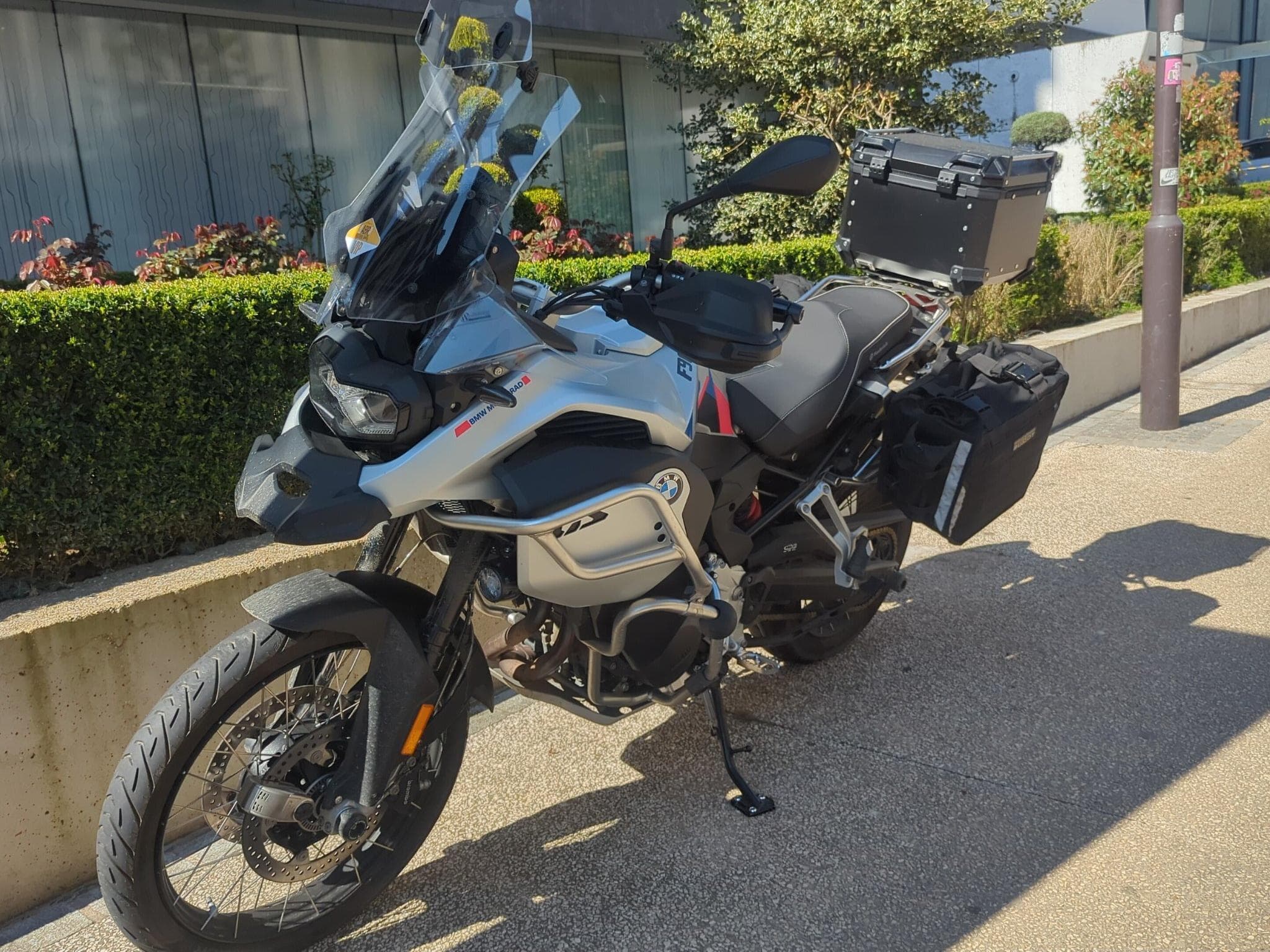 BMW F F900GS Adventure (2024) - Photo 1