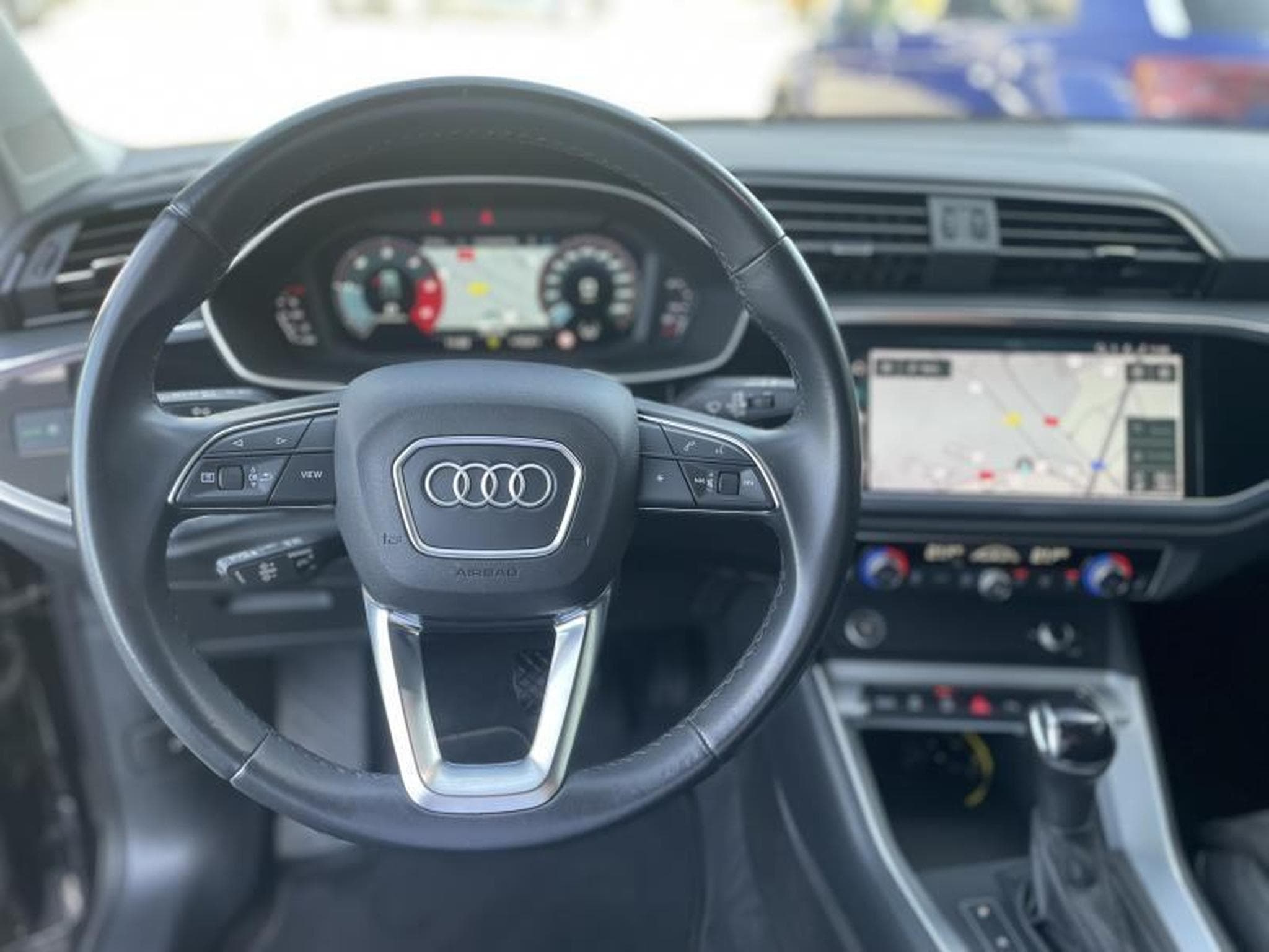 Audi Q3 Sportback 35 Tdi 150 S-Line Auto (2022) - Photo 8