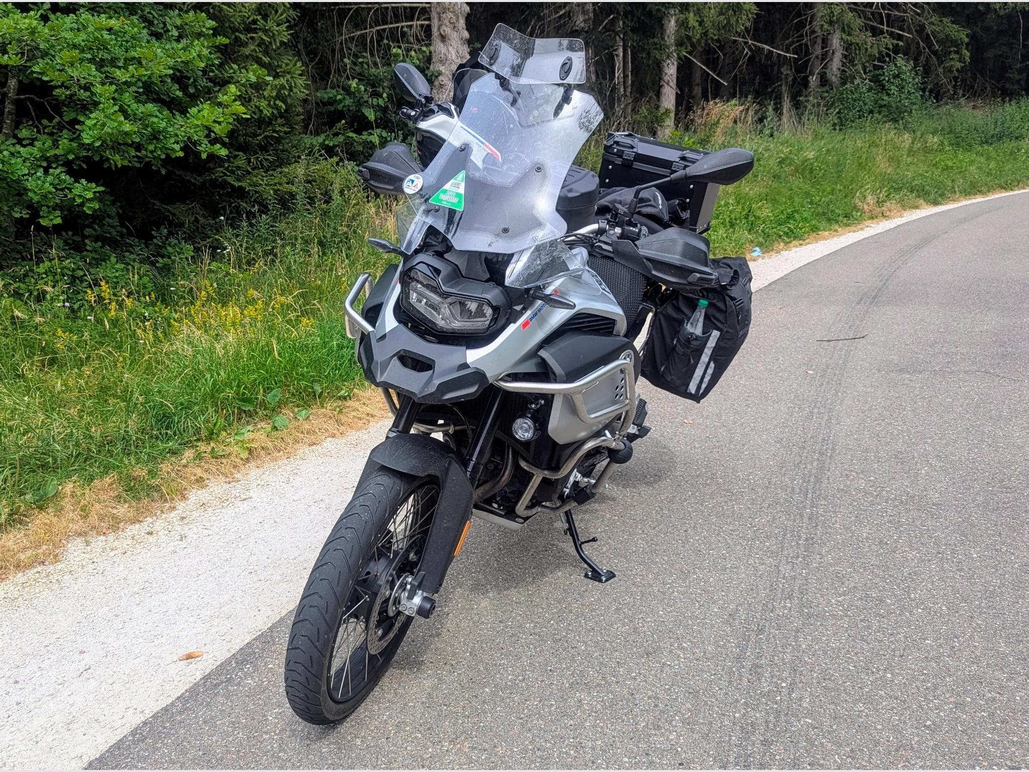 BMW F F900GS Adventure (2024) - Photo 3