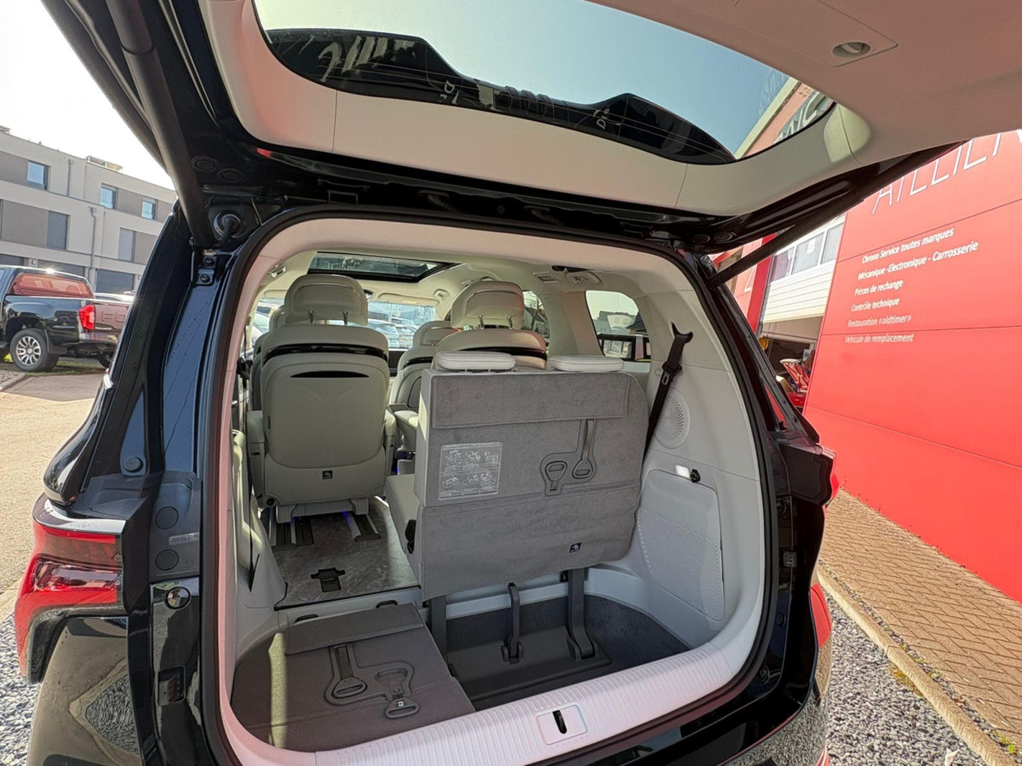 Forthing U-Tour FORTHING 9 PHEV 7 PLACES FULL OPTIONS (2026) - Photo 10