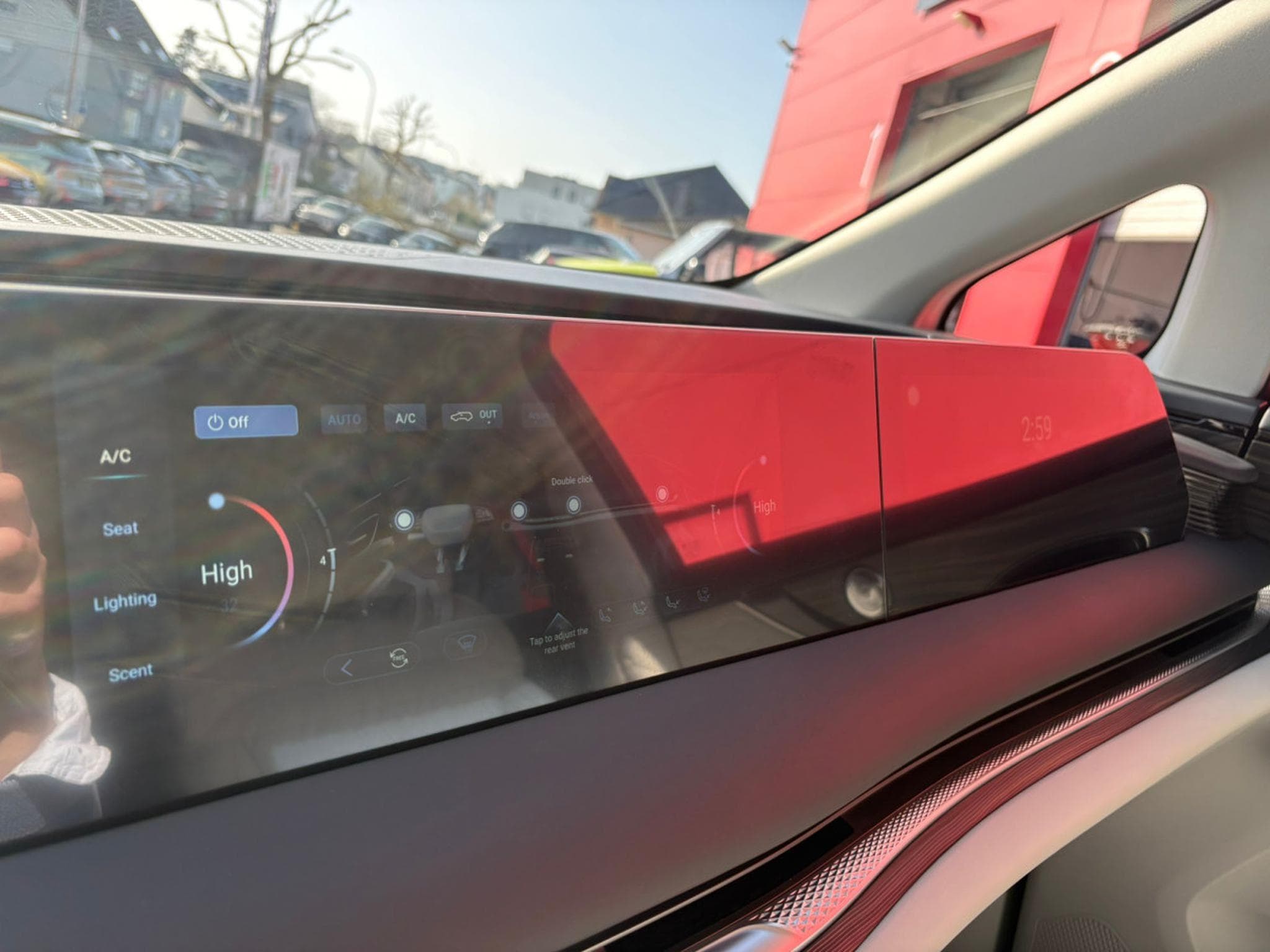 Forthing U-Tour FORTHING 9 PHEV 7 PLACES FULL OPTIONS (2026) - Photo 16