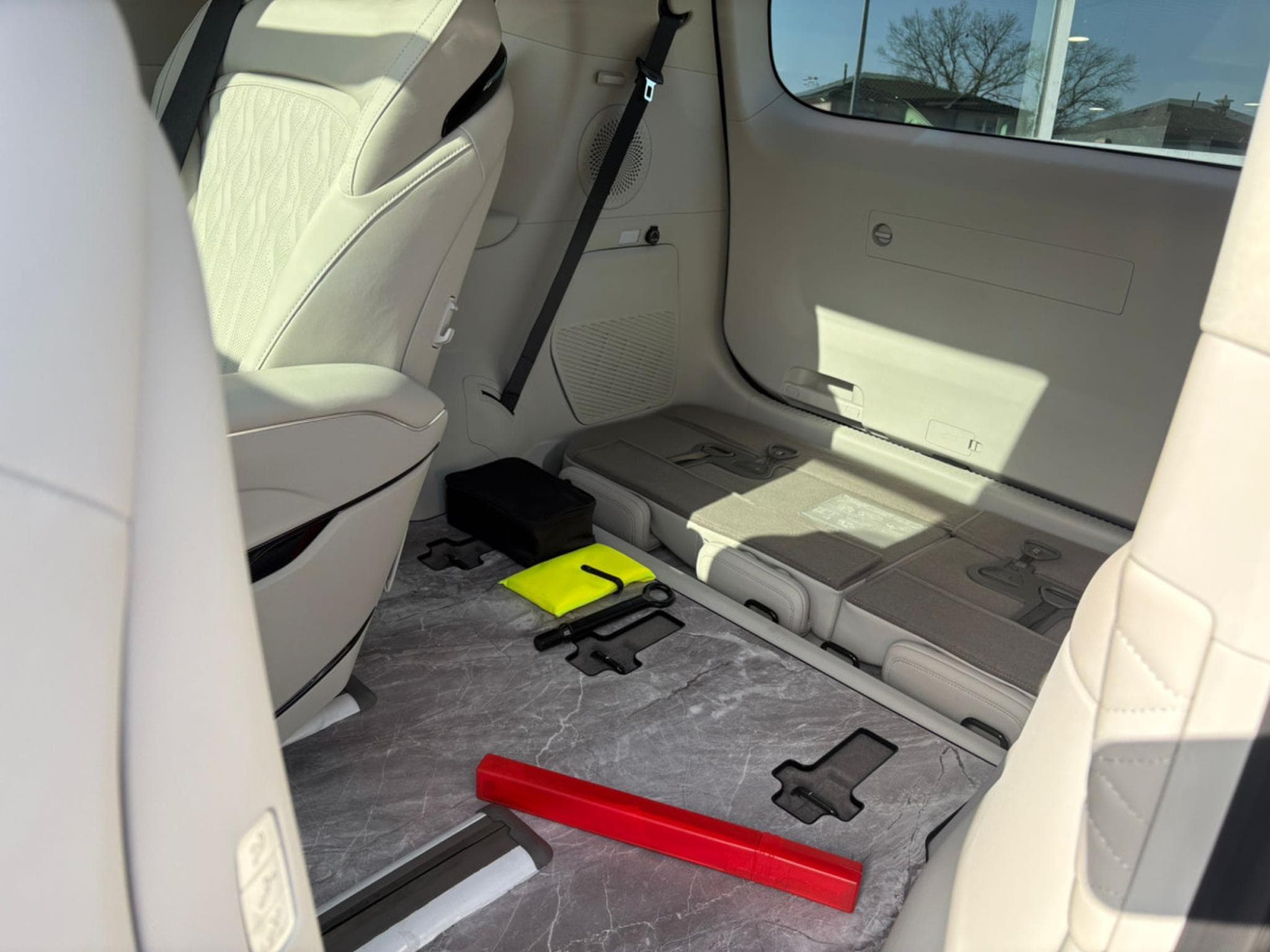 Forthing U-Tour FORTHING 9 PHEV 7 PLACES FULL OPTIONS (2026) - Photo 18