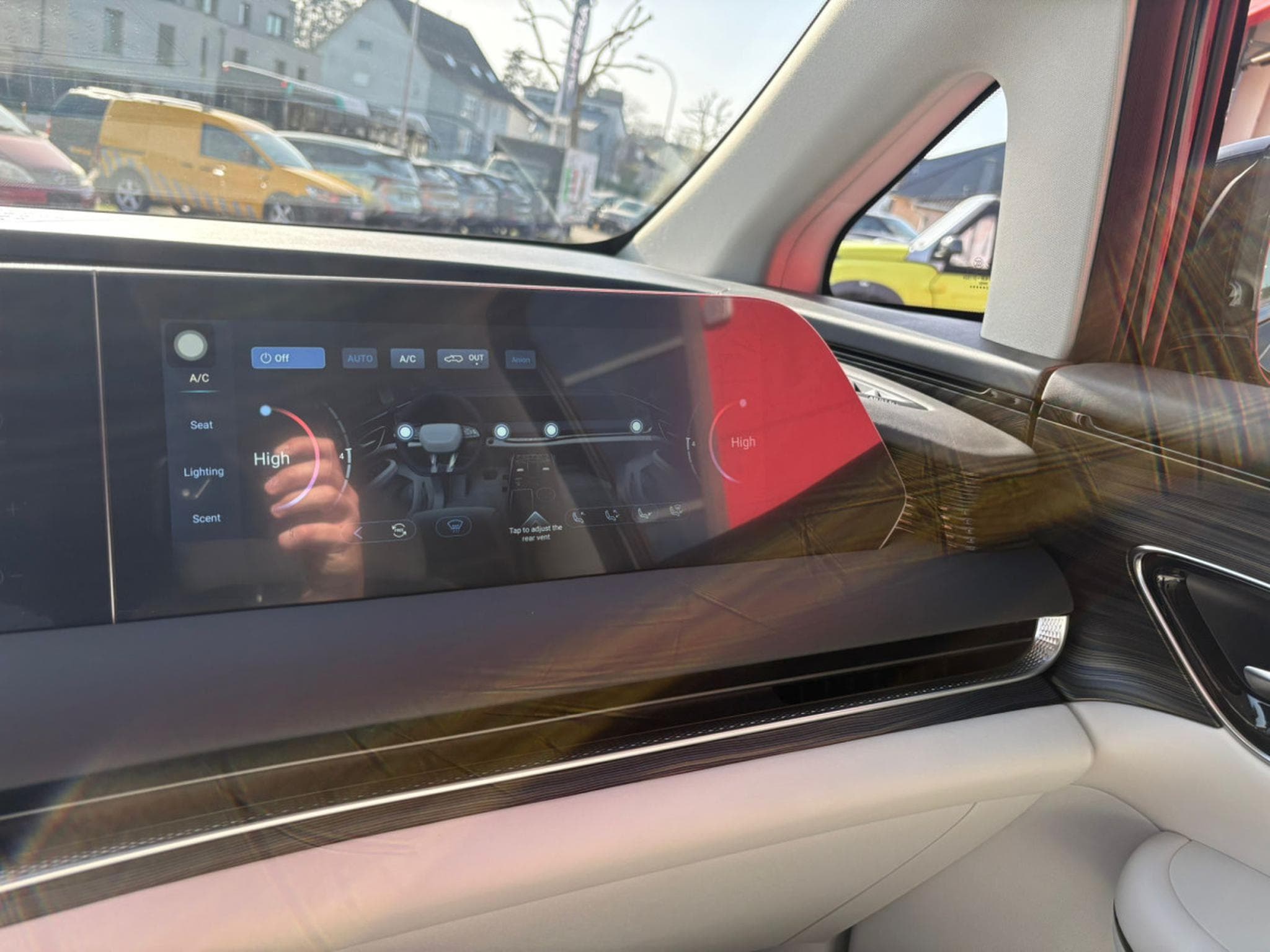 Forthing U-Tour FORTHING 9 PHEV 7 PLACES FULL OPTIONS (2026) - Photo 19