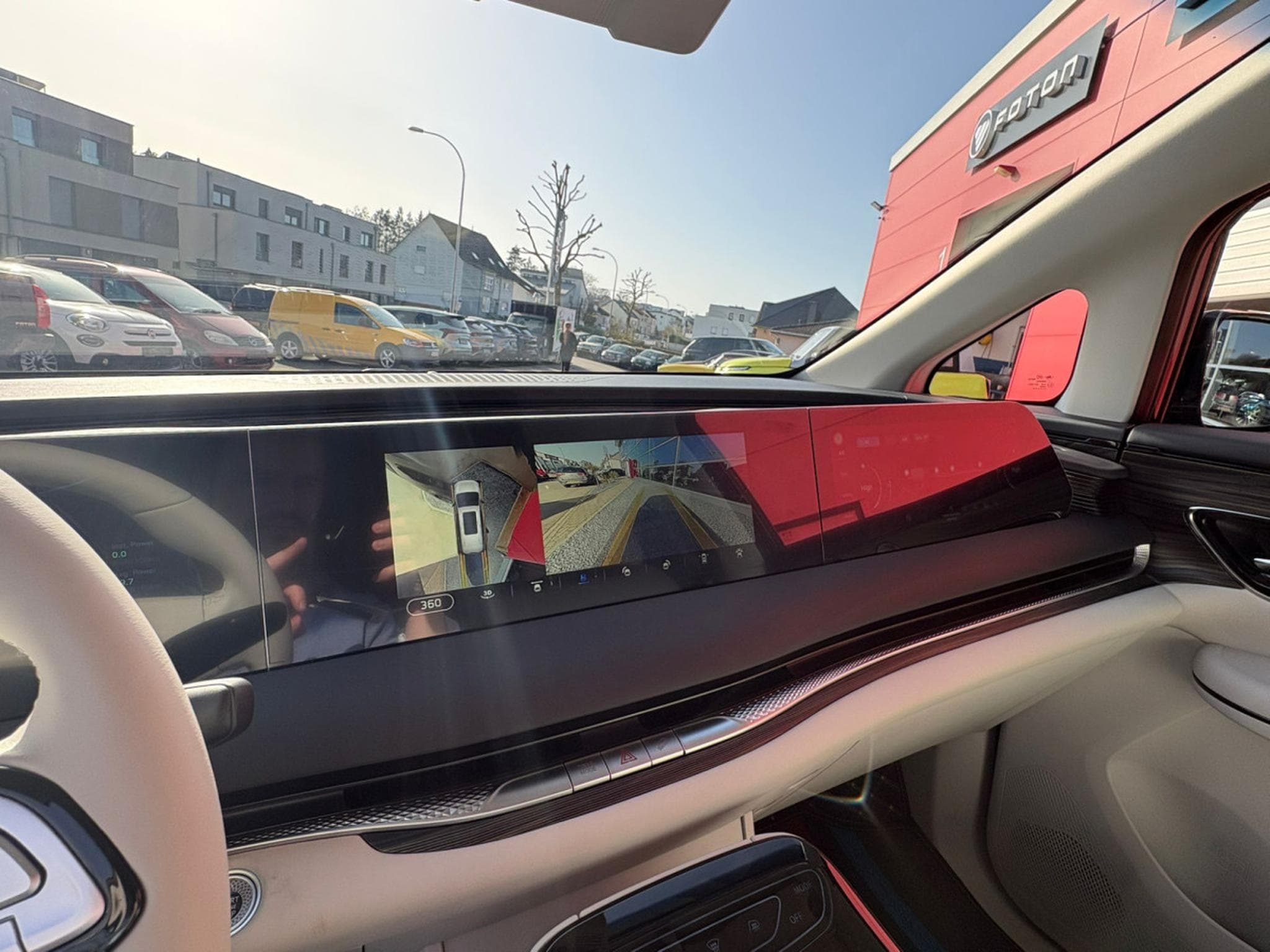 Forthing U-Tour FORTHING 9 PHEV 7 PLACES FULL OPTIONS (2026) - Photo 20