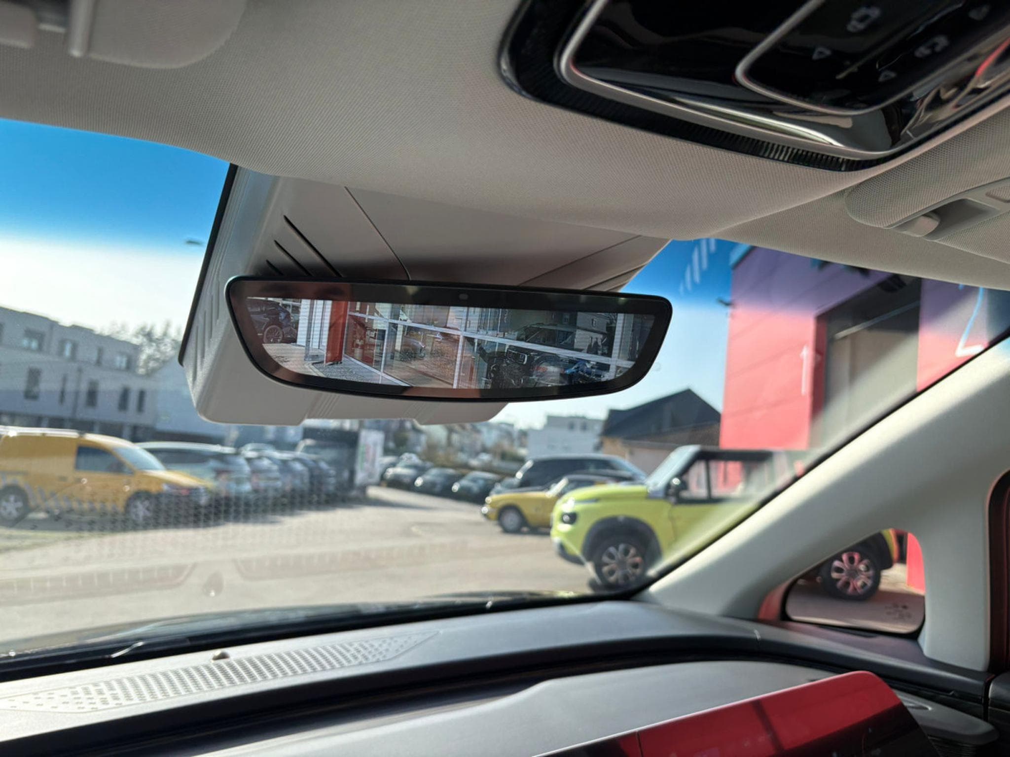 Forthing U-Tour FORTHING 9 PHEV 7 PLACES FULL OPTIONS (2026) - Photo 21