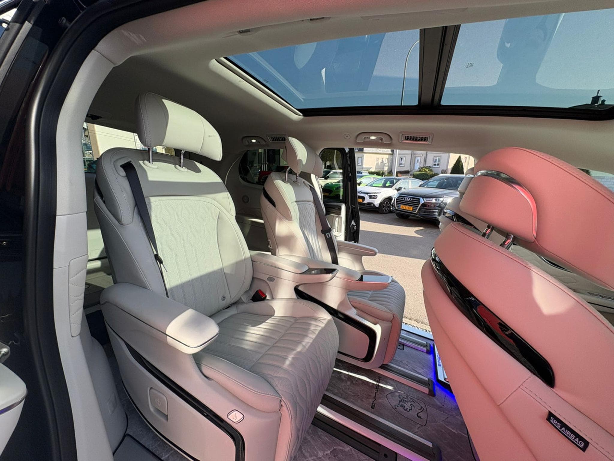 Forthing U-Tour FORTHING 9 PHEV 7 PLACES FULL OPTIONS (2026) - Photo 25