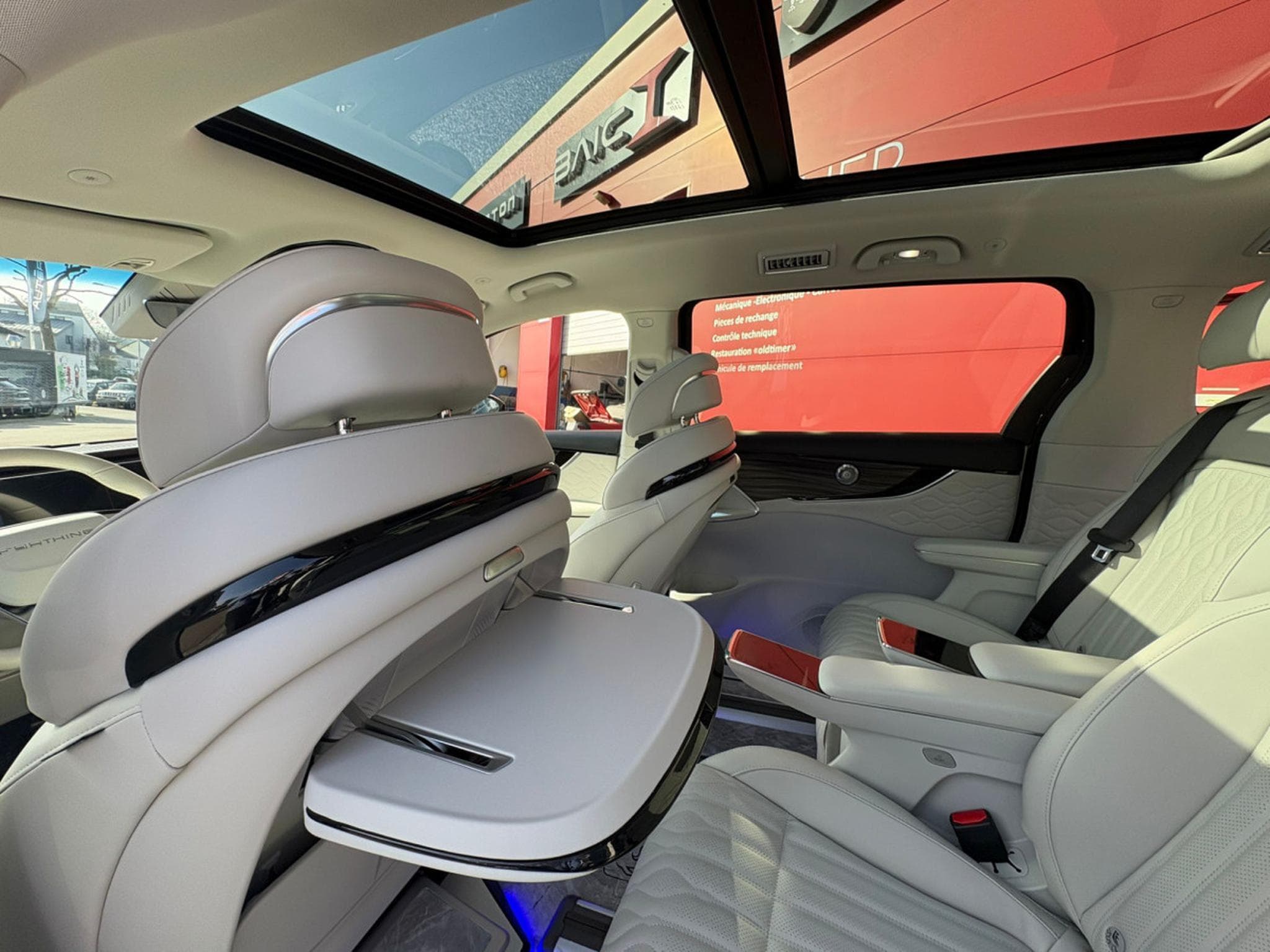 Forthing U-Tour FORTHING 9 PHEV 7 PLACES FULL OPTIONS (2026) - Photo 26