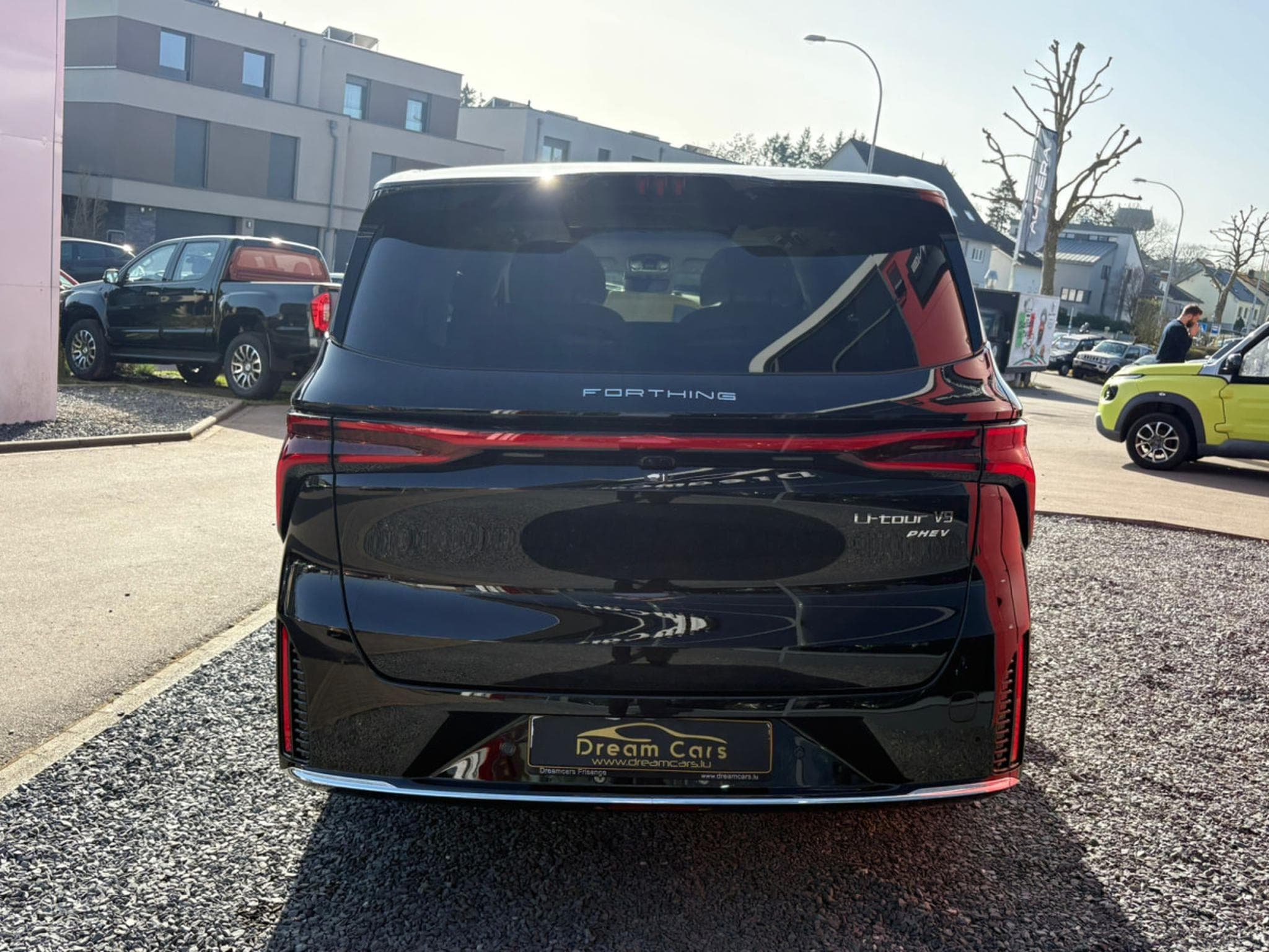 Forthing U-Tour FORTHING 9 PHEV 7 PLACES FULL OPTIONS (2026) - Photo 4