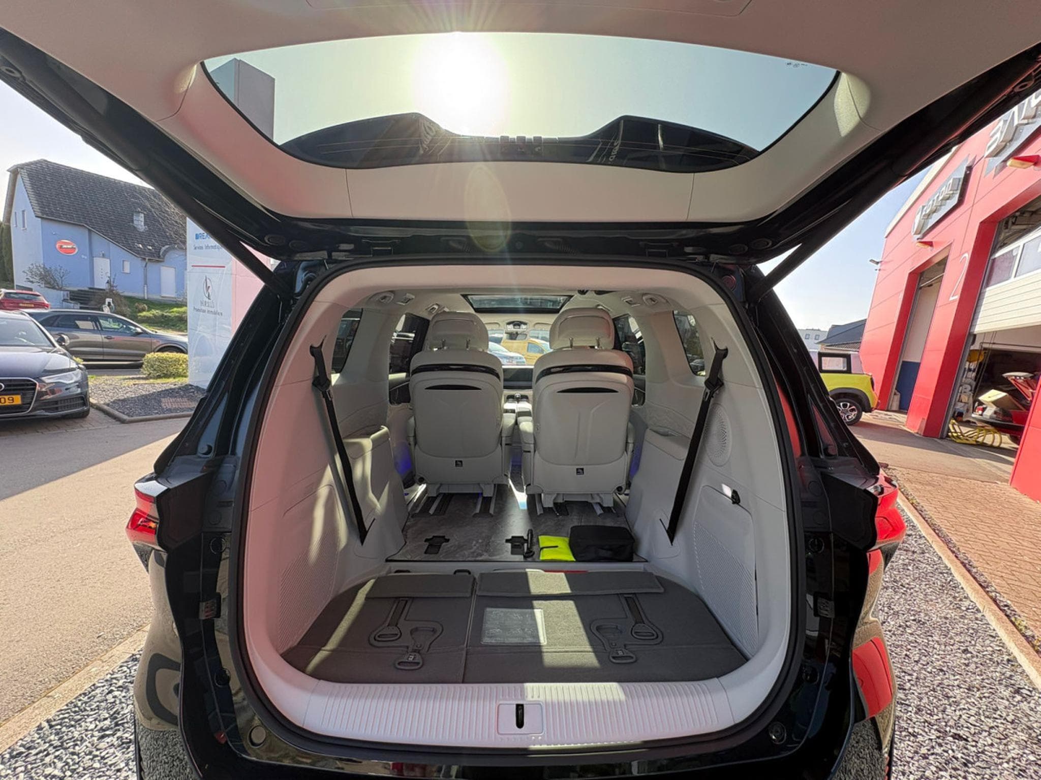 Forthing U-Tour FORTHING 9 PHEV 7 PLACES FULL OPTIONS (2026) - Photo 9