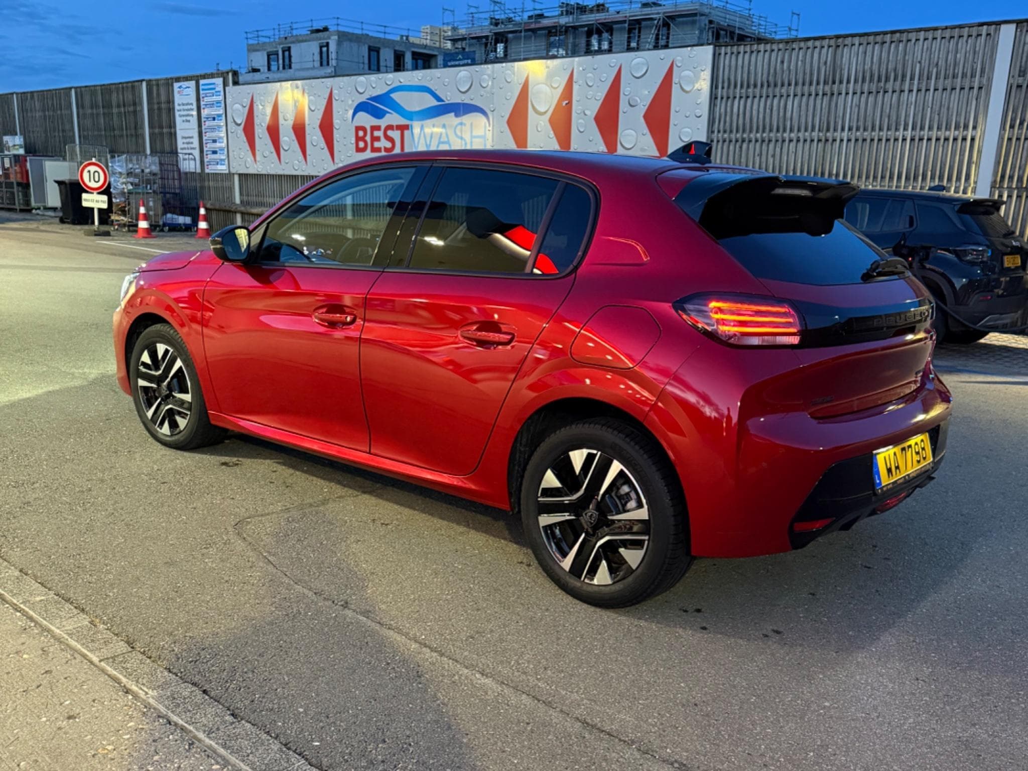 Peugeot 208 MATAUTOLUX (2025) - Photo 2