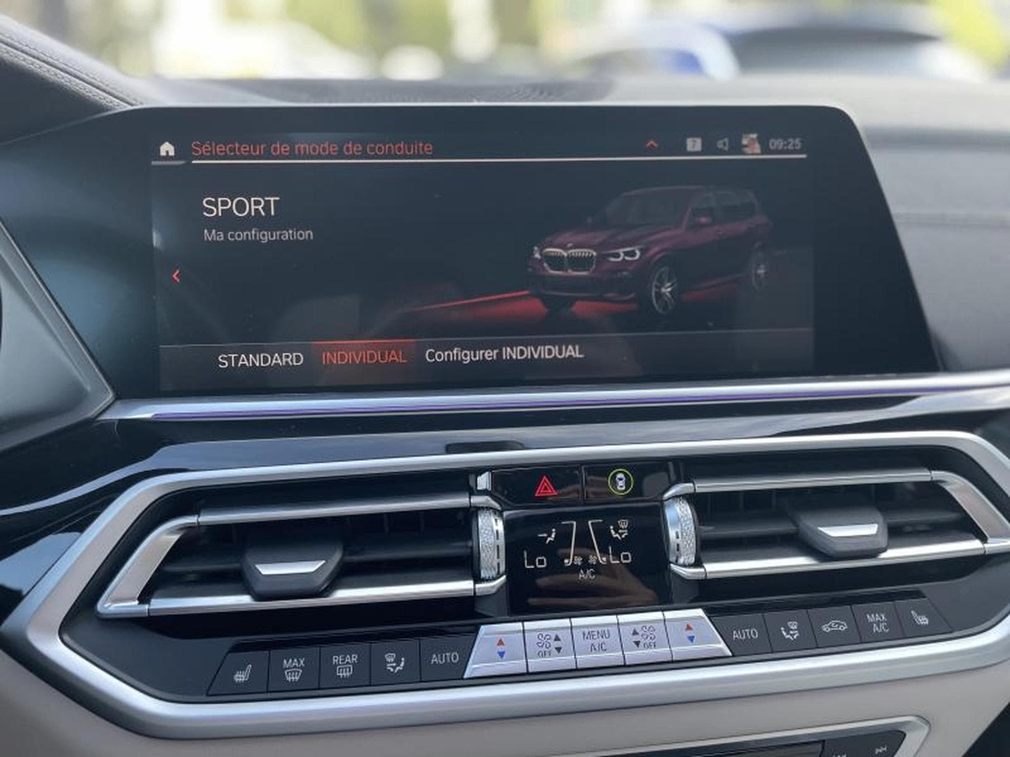 BMW X5 30d xDrive Pack M (2022) - Photo 12