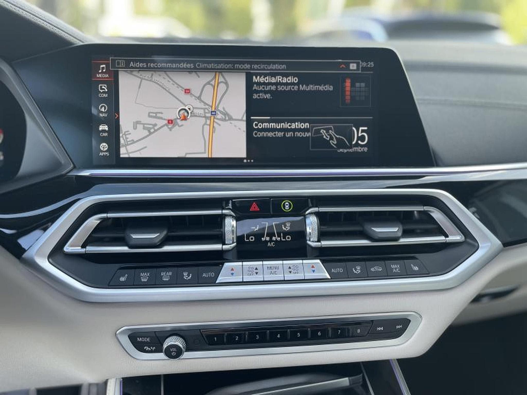 BMW X5 30d xDrive Pack M (2022) - Photo 9