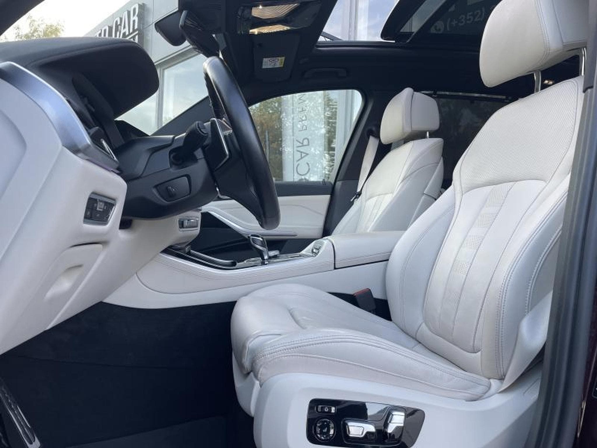 BMW X5 30d xDrive Pack M (2022) - Photo 7