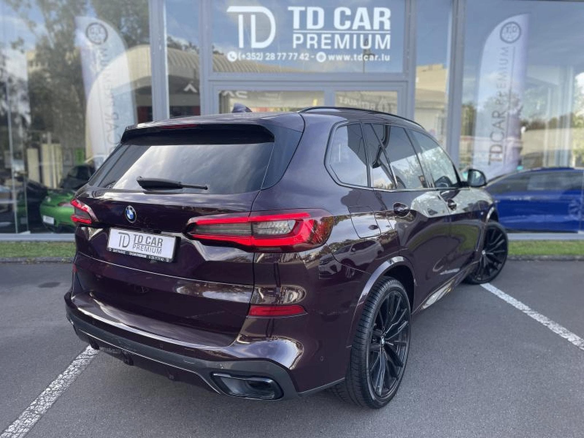 BMW X5 30d xDrive Pack M (2022) - Photo 14
