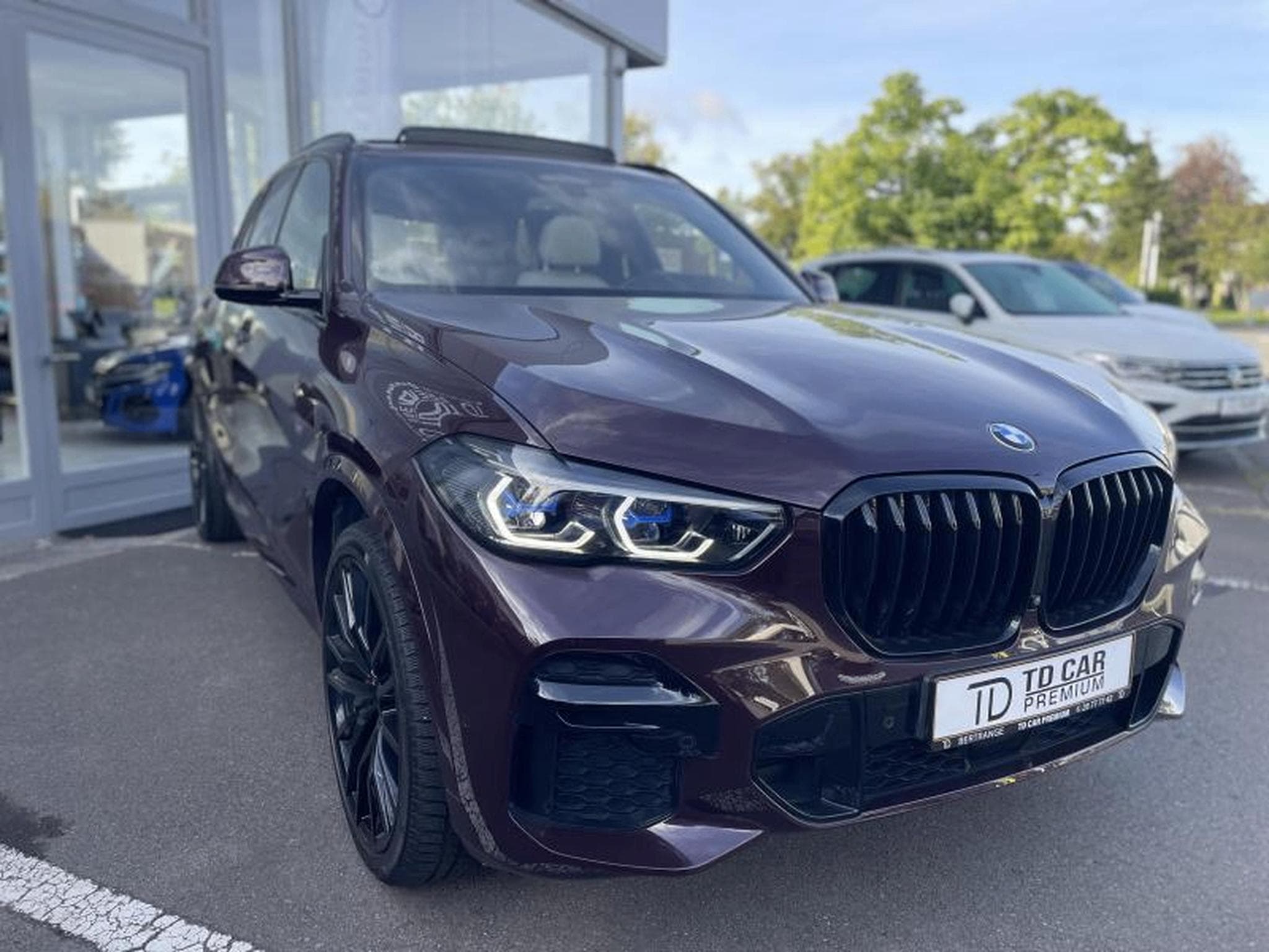 BMW X5 30d xDrive Pack M (2022) - Photo 3