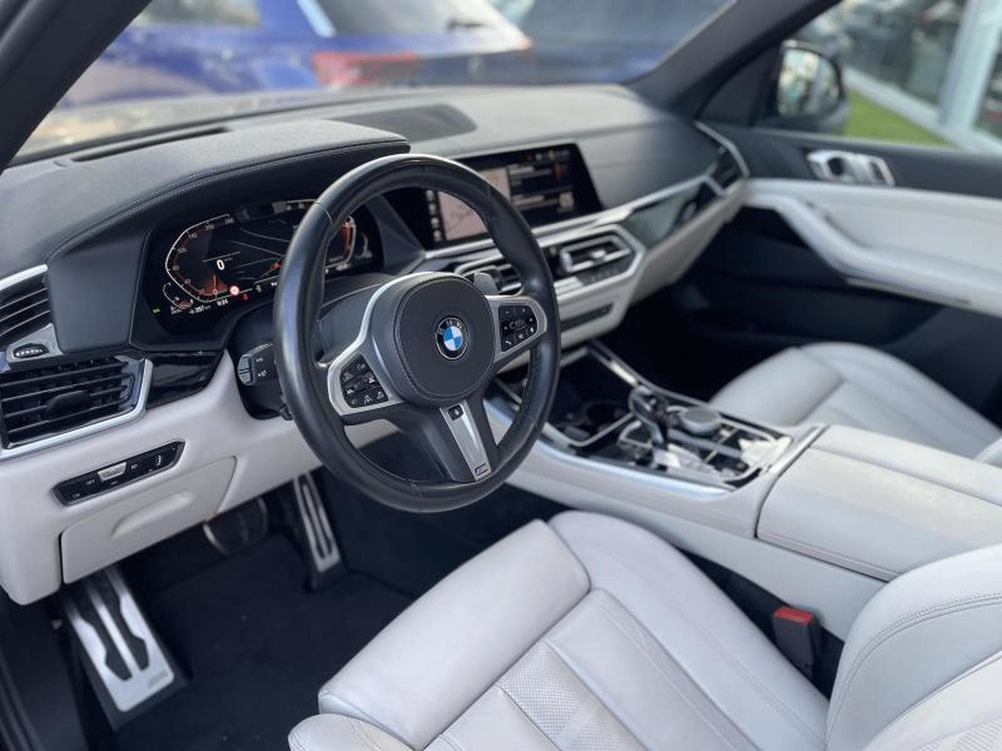 BMW X5 30d xDrive Pack M (2022) - Photo 6