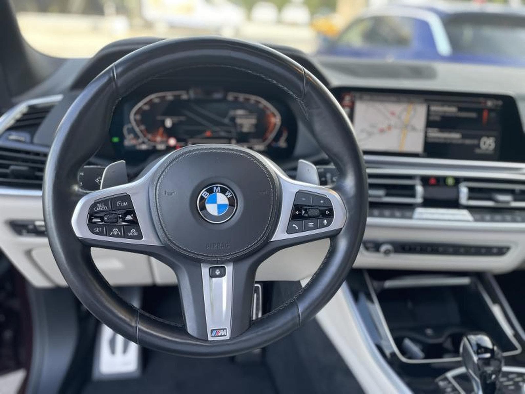 BMW X5 30d xDrive Pack M (2022) - Photo 8