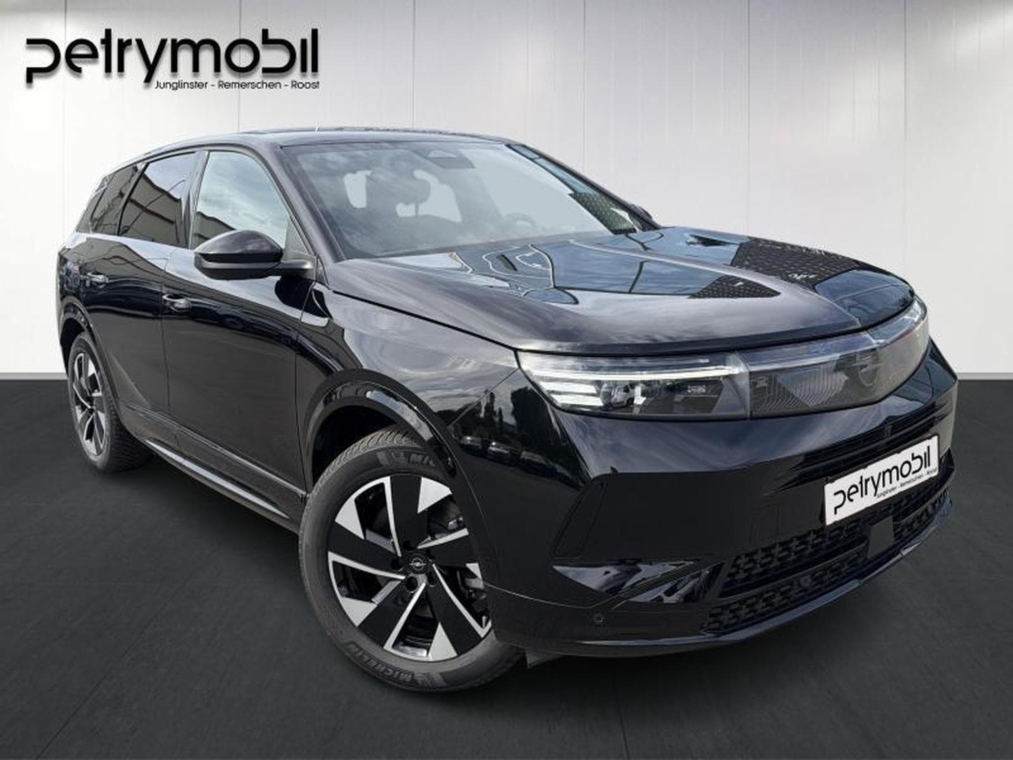 Opel Grandland & Electric GS (2025) - Photo 3