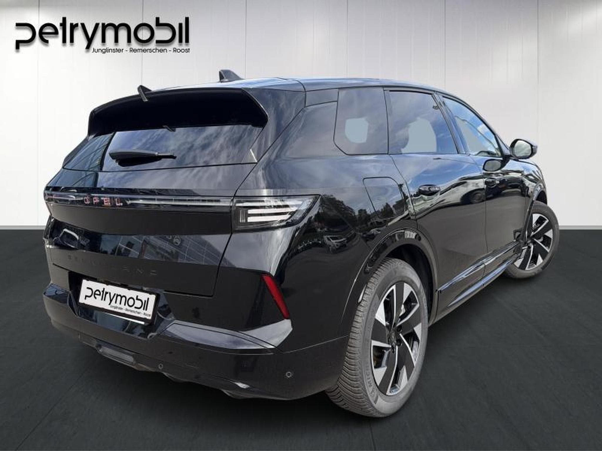 Opel Grandland & Electric GS (2025) - Photo 4