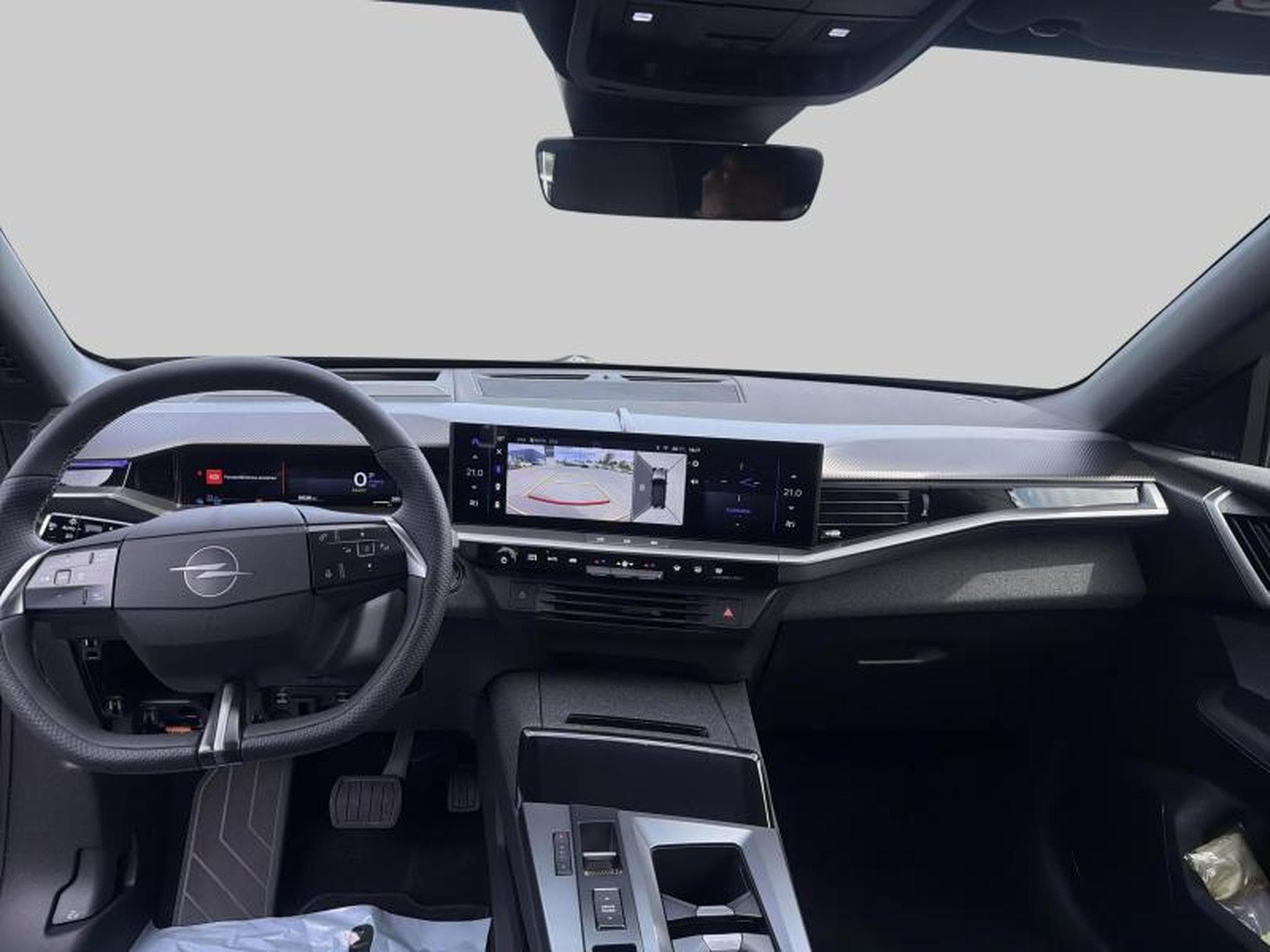 Opel Grandland & Electric GS (2025) - Photo 13