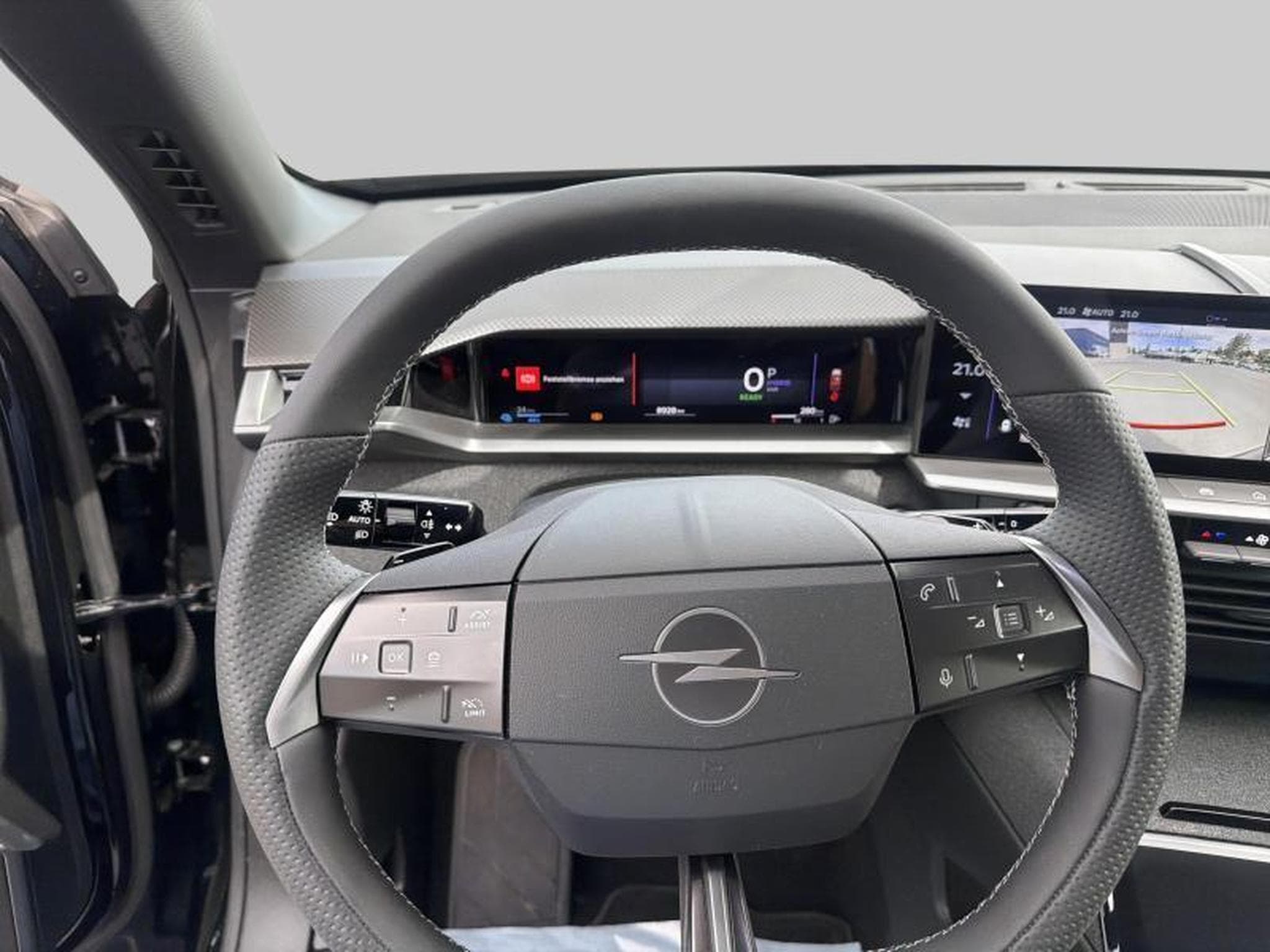 Opel Grandland & Electric GS (2025) - Photo 14