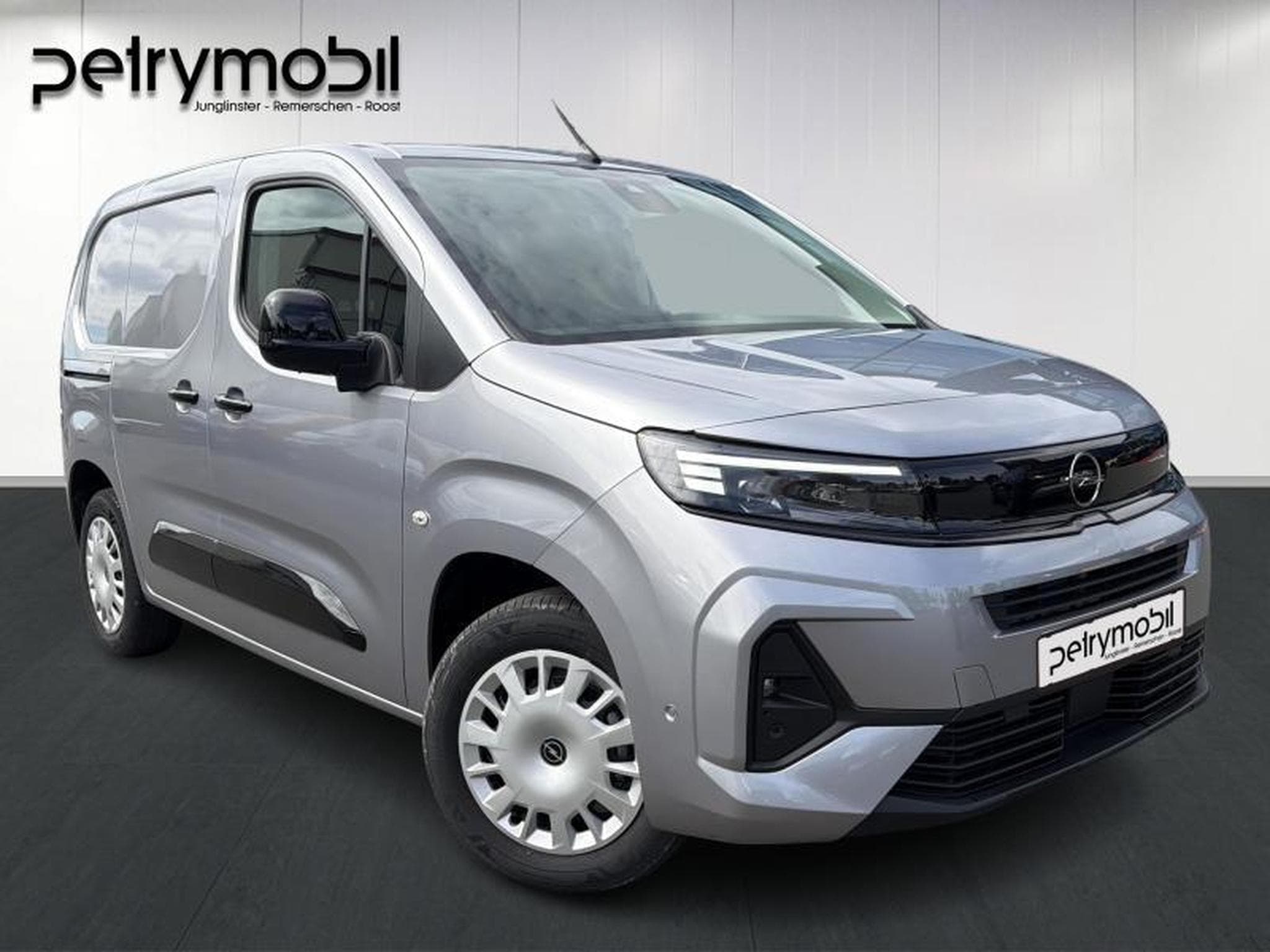 Opel Combo E Cargo (2025) - Photo 3