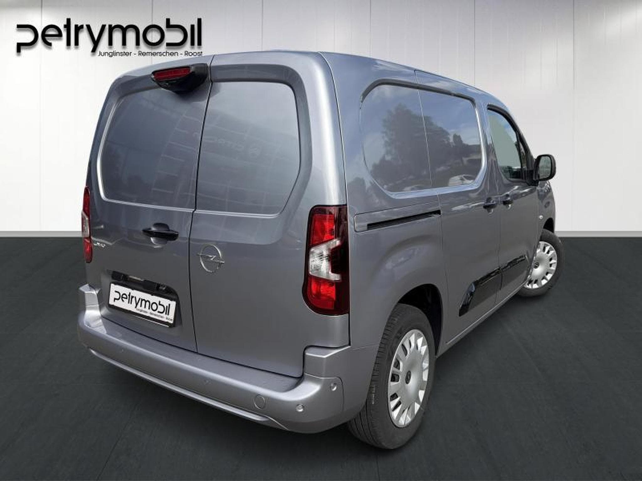 Opel Combo E Cargo (2025) - Photo 4