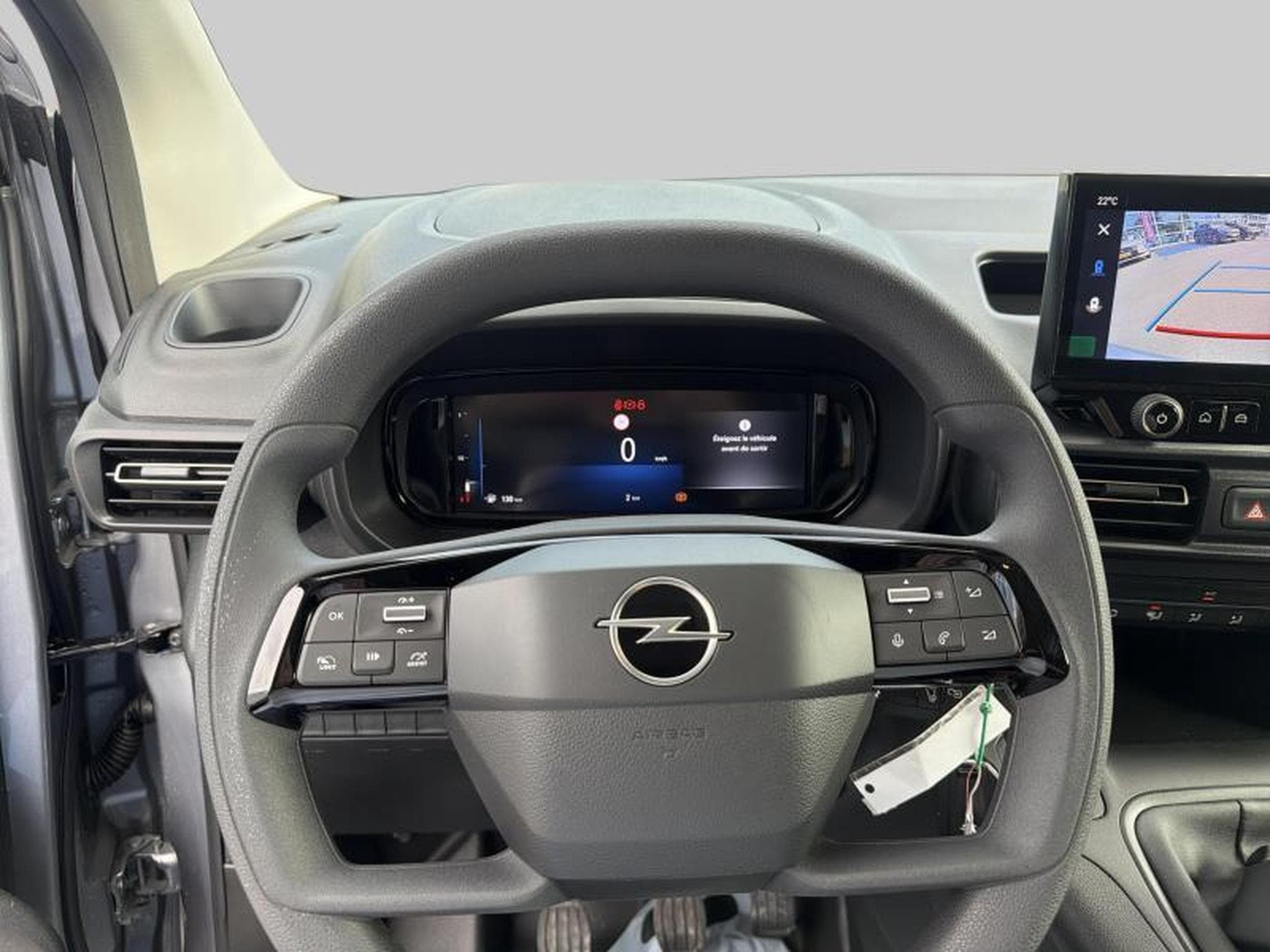 Opel Combo E Cargo (2025) - Photo 13