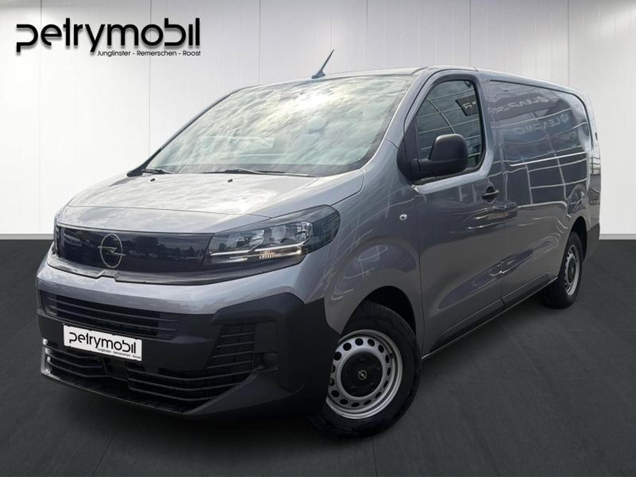 Opel Vivaro C (2025) - Photo 1