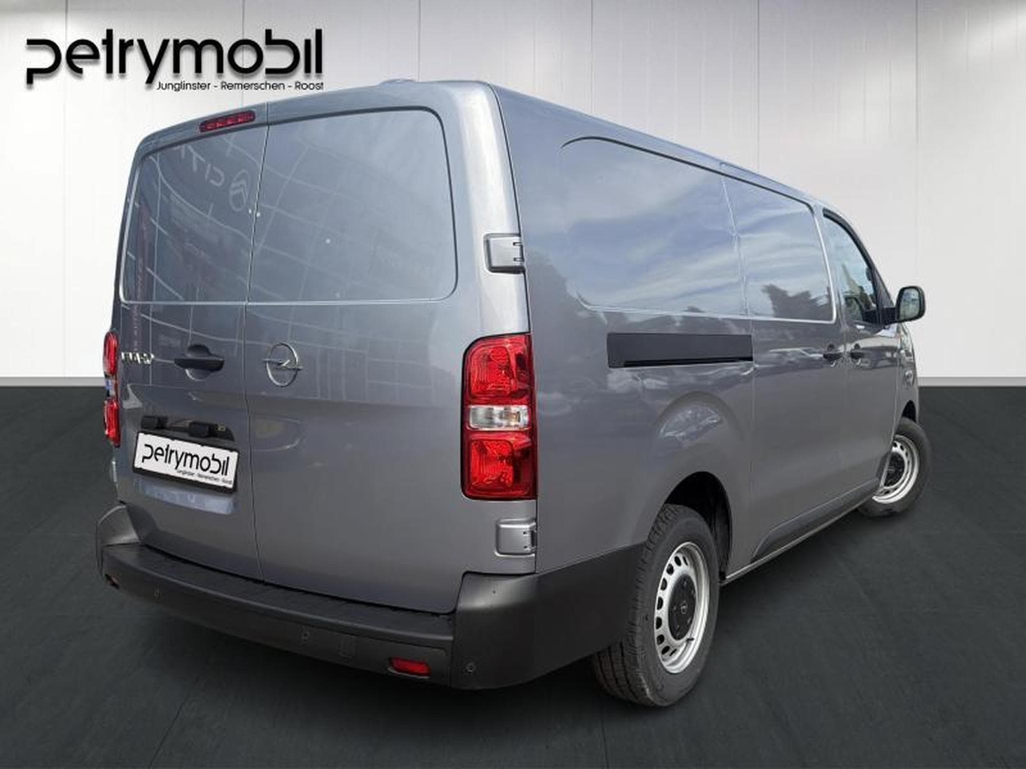 Opel Vivaro C (2025) - Photo 4