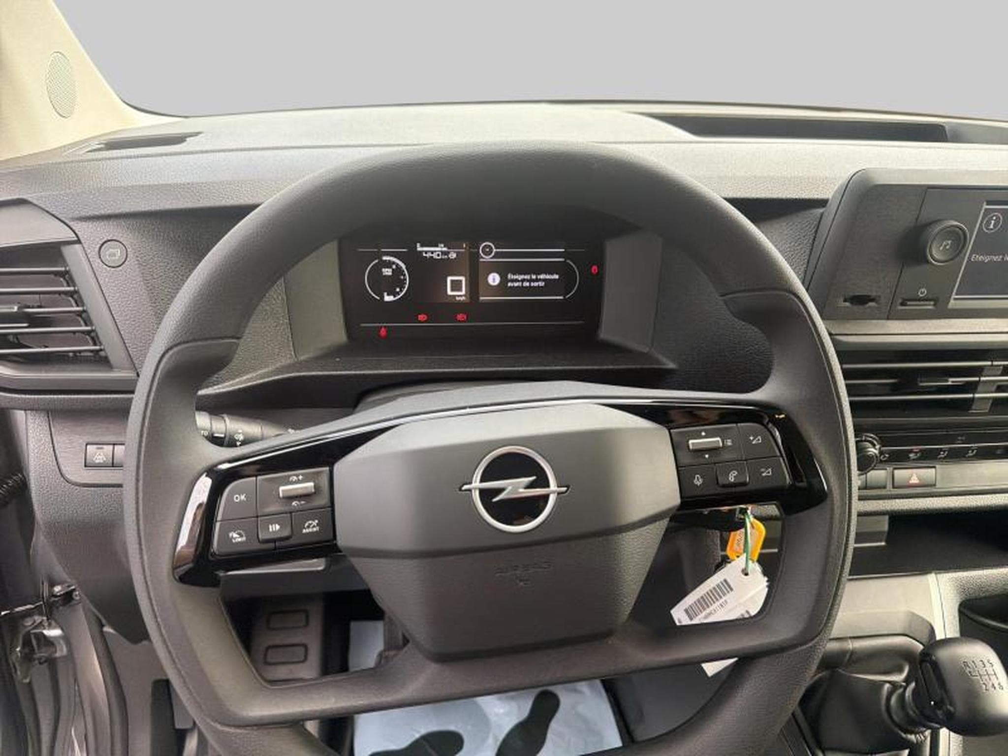Opel Vivaro C (2025) - Photo 13