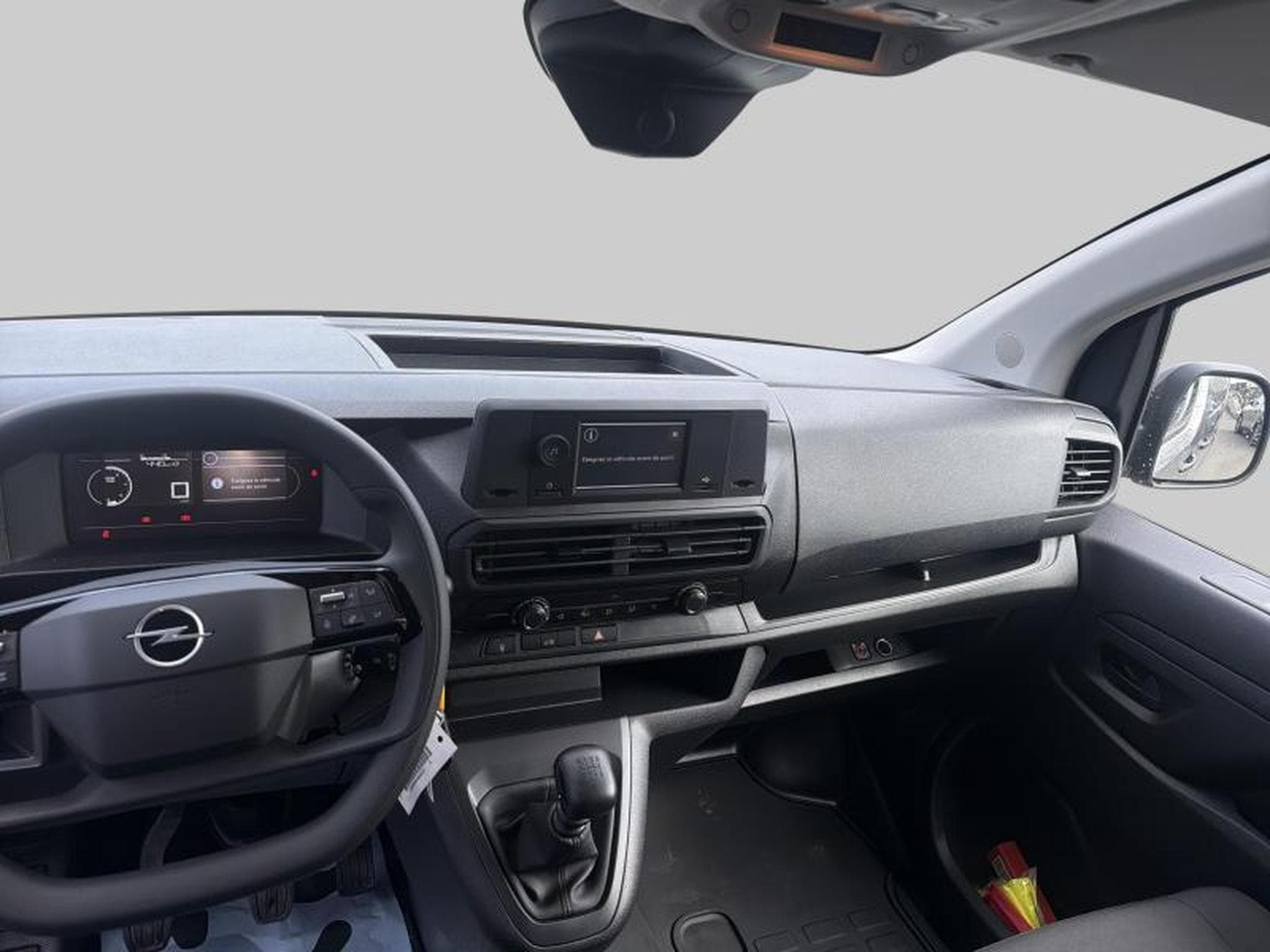 Opel Vivaro C (2025) - Photo 12