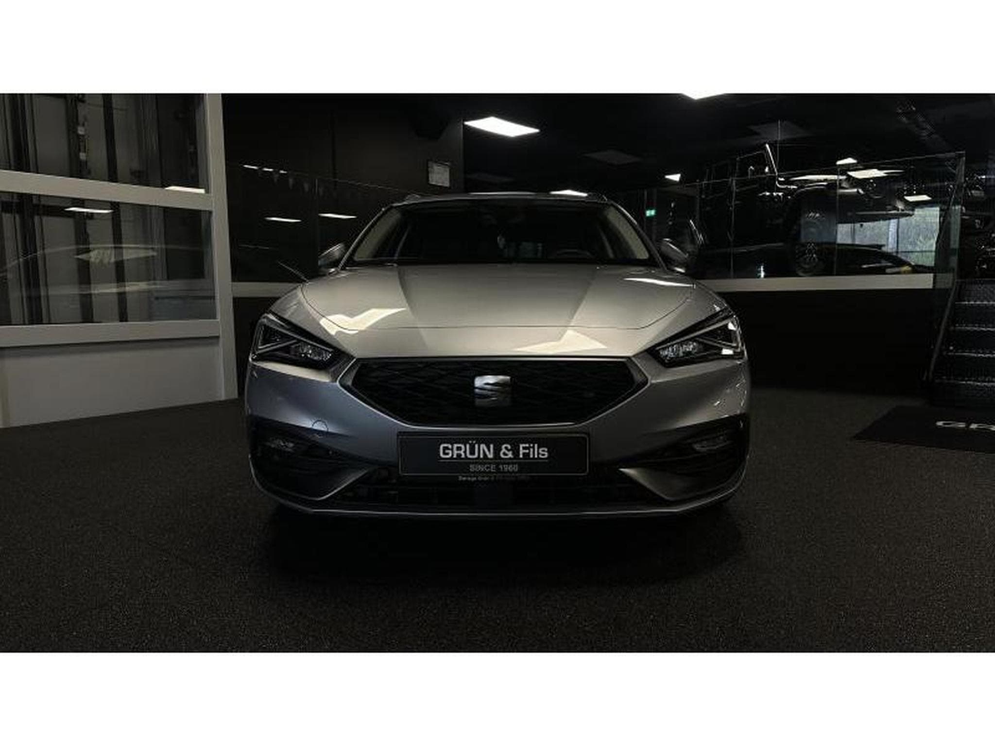 Seat Leon ST FR (2022) - Photo 2